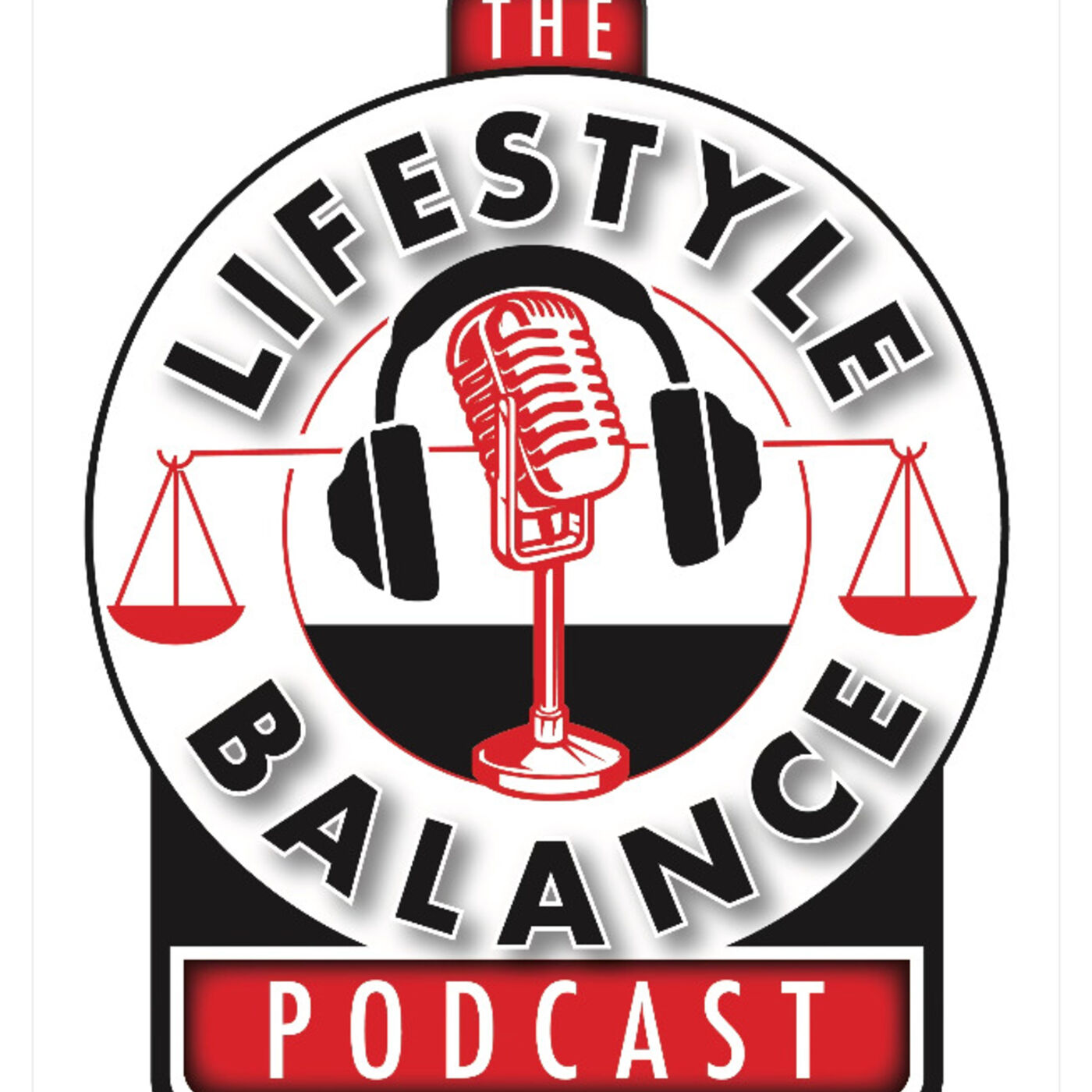 The Lifestyle-Balance Podcast 