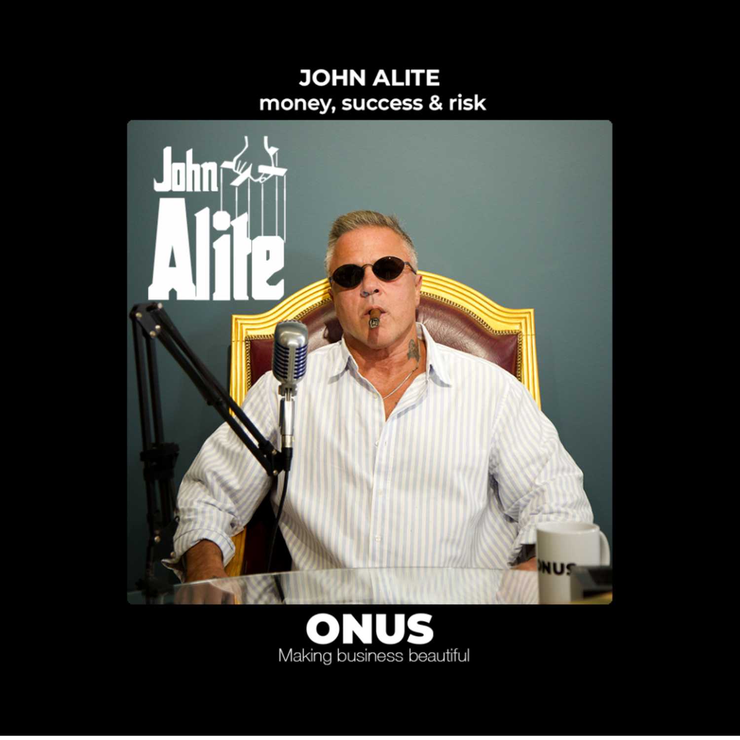 Money, Success & Risk with John Alite 