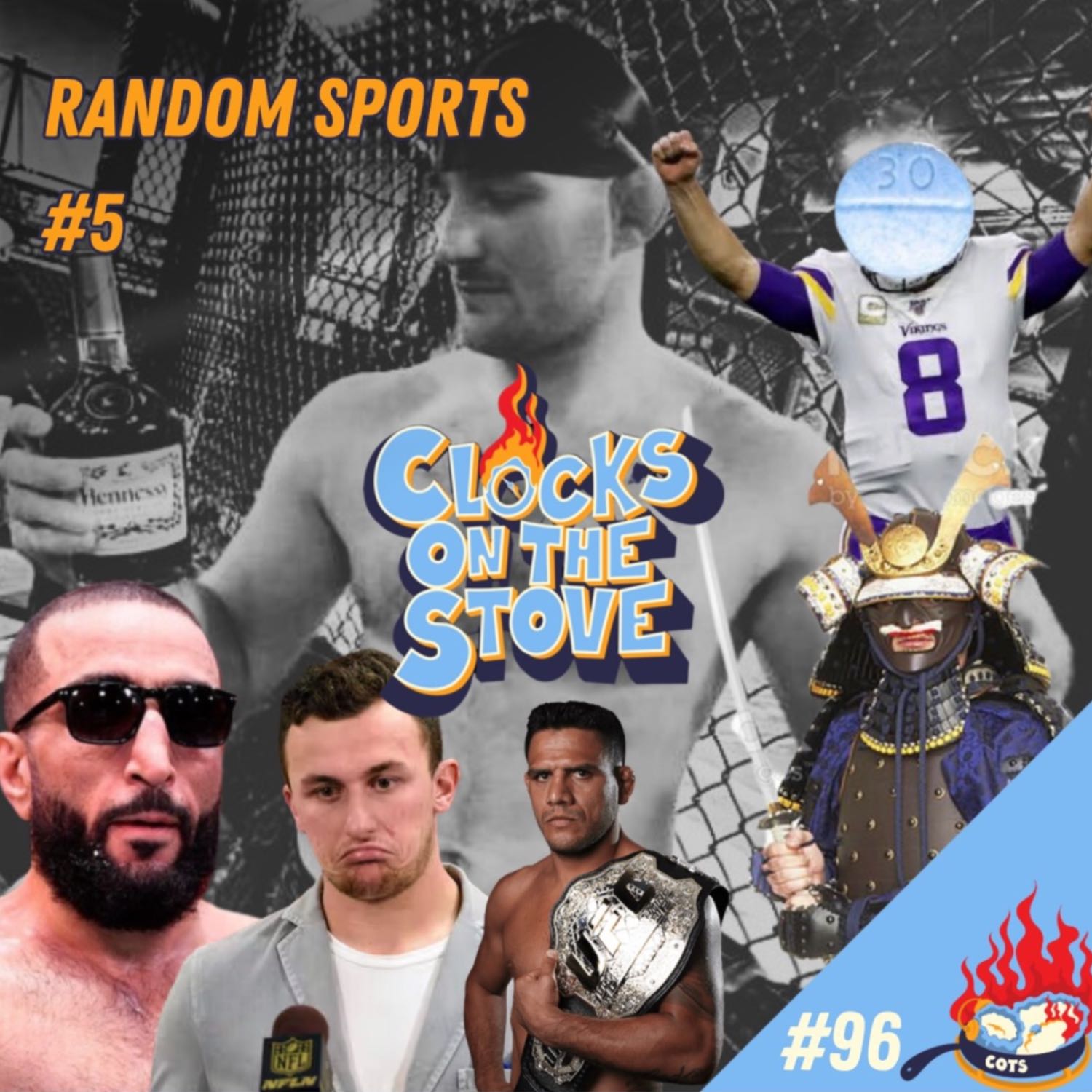 Random Sports #5