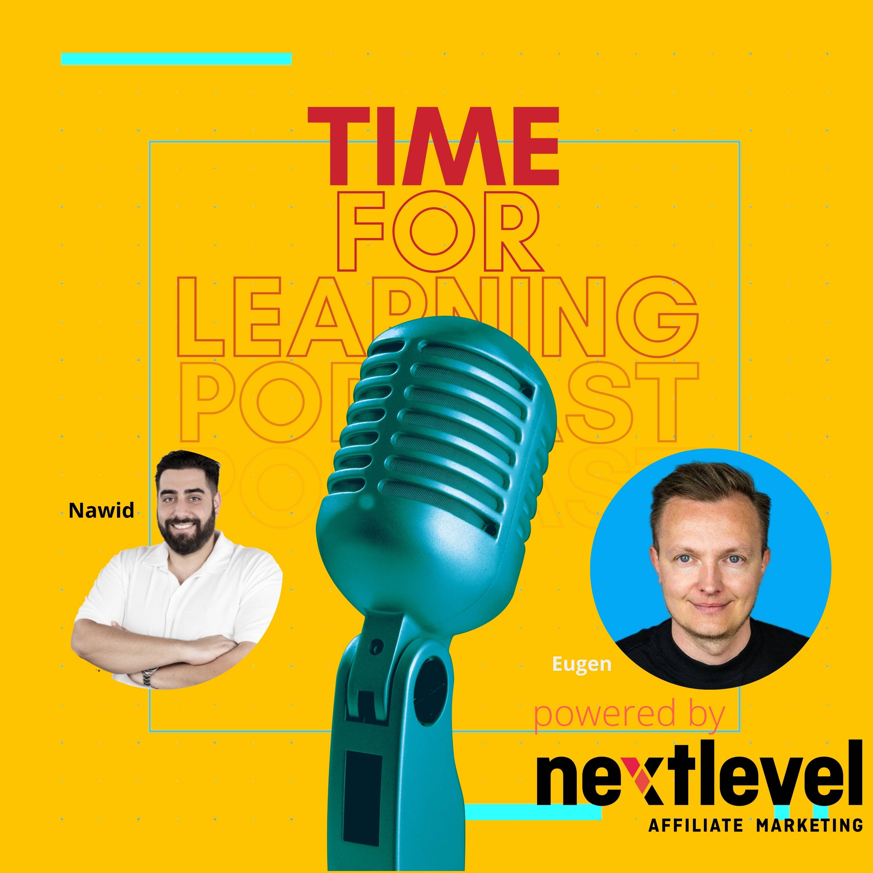 033 - Time for Learning mit Eugen Brunen - Was haben Idealo, Mydealz und Cimenio gemeinsam - 2/2