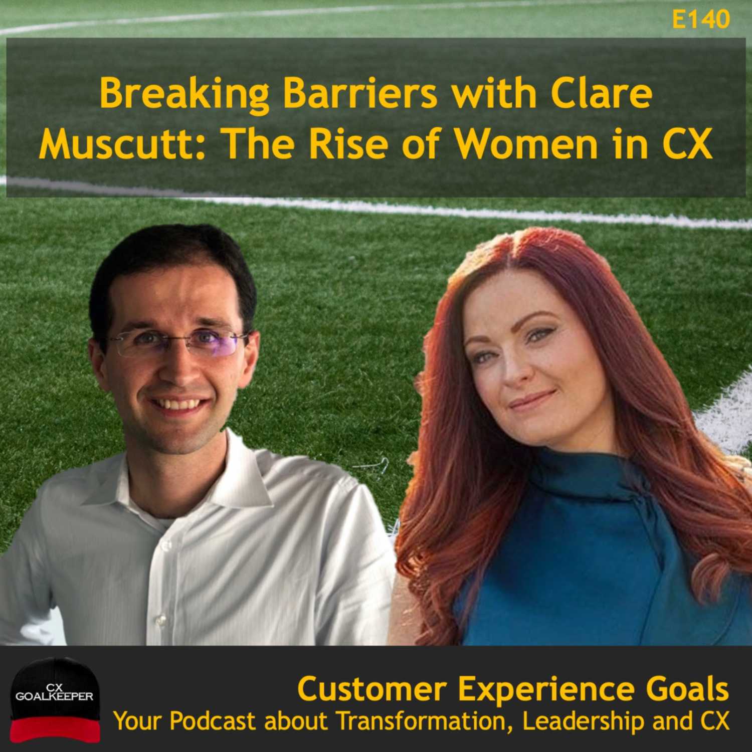 Breaking Barriers with Clare Muscutt: The Rise of Women in CX