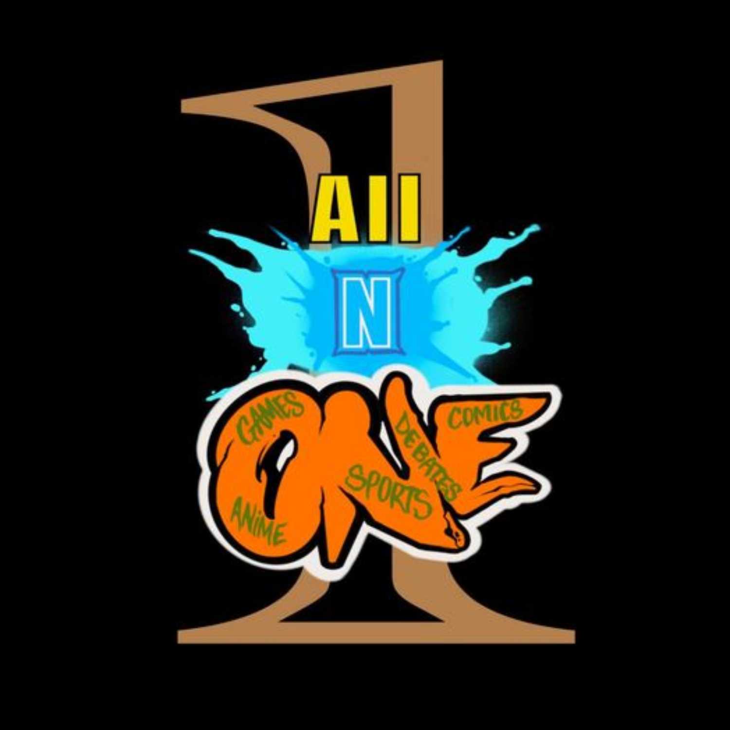 ⁣ALL N ONE EP 6: CAN UFC FIGHTERS BEAT BOXERS🥊/LOKI SEASON 2🎭/THE MARVELS 👩🏾‍🦱👩🏻‍🦰🧕🏼etc….