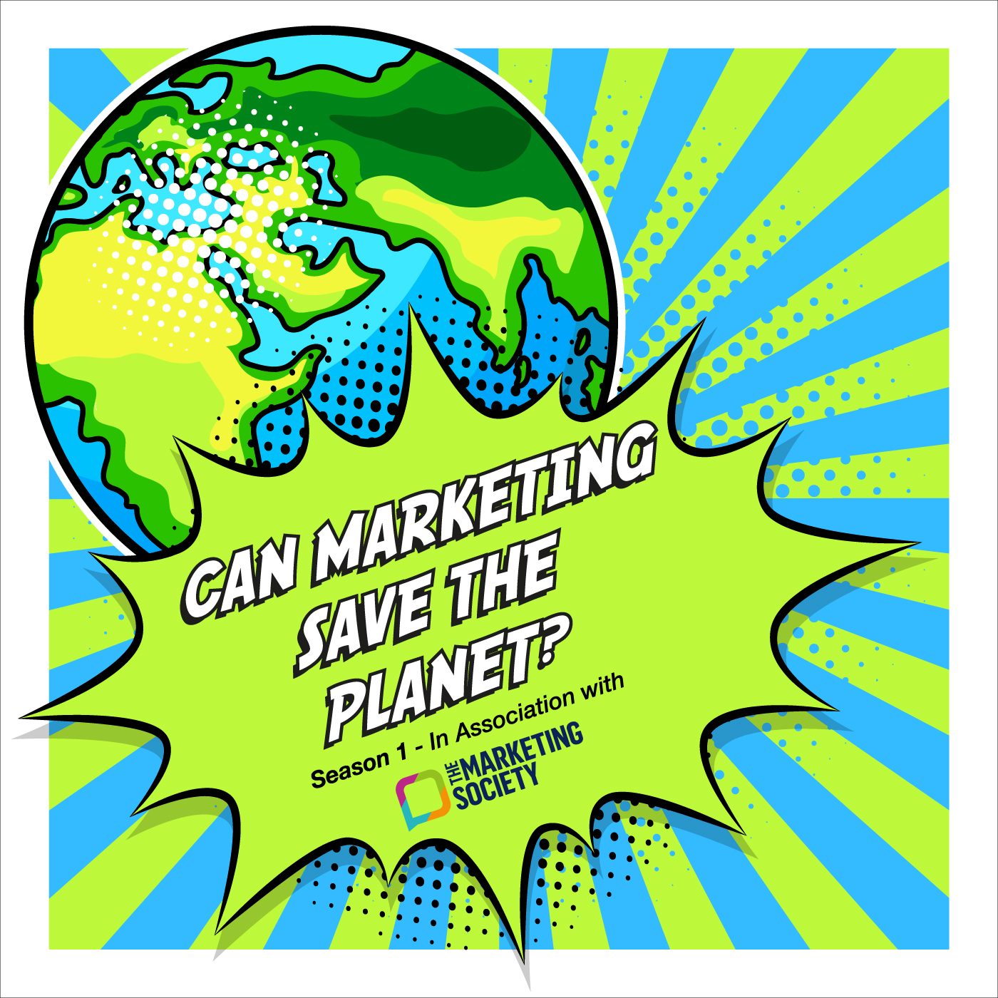 Can Marketing Save the Planet - Ep: 62 The Green Guides - Tackling the social and environmental challenges we face - with Laura Brett, VP, BBB National Programs’ National Advertising Division, NY.