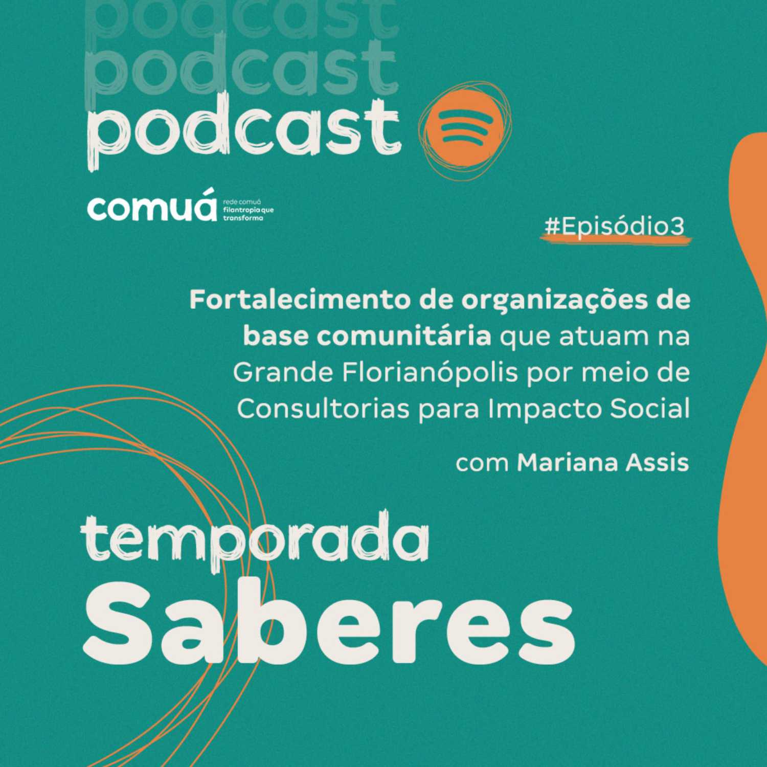 #3 - Fortalecimento de organizações de base comunitária que atuam na Grande Florianópolis por meio de Consultorias para Impacto Social