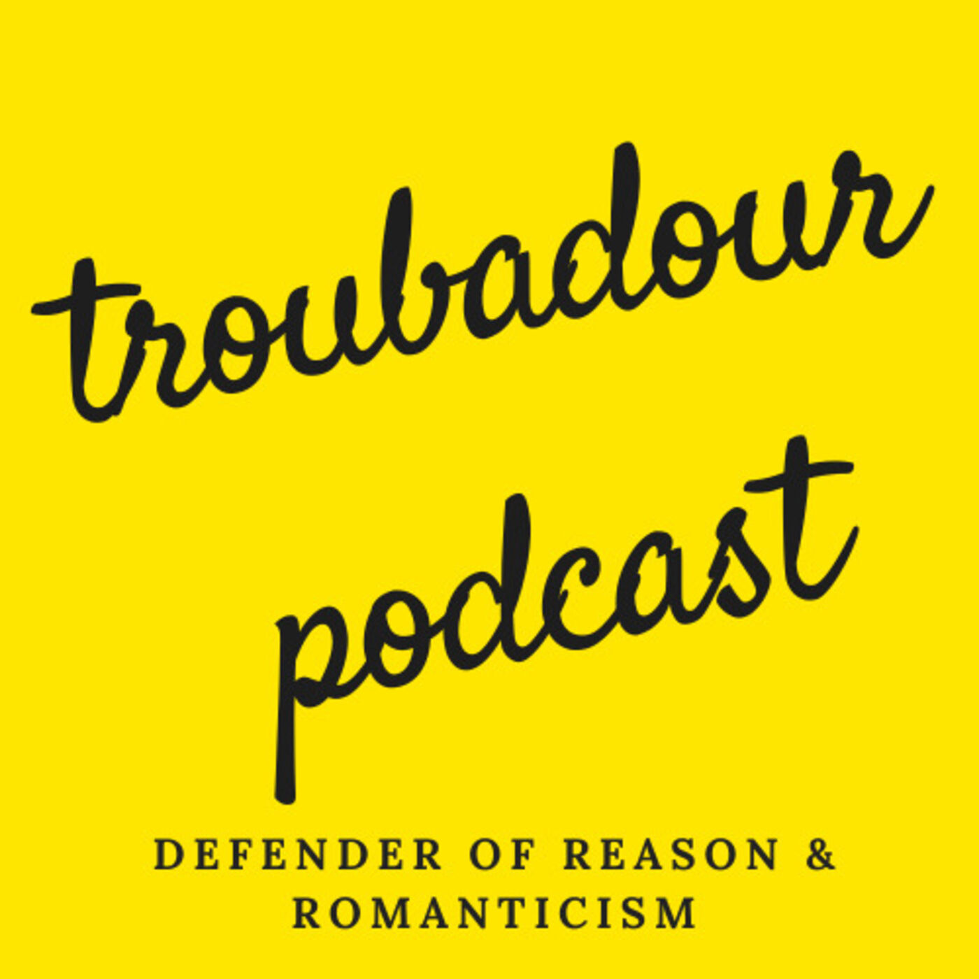 The Troubadour Podcast 