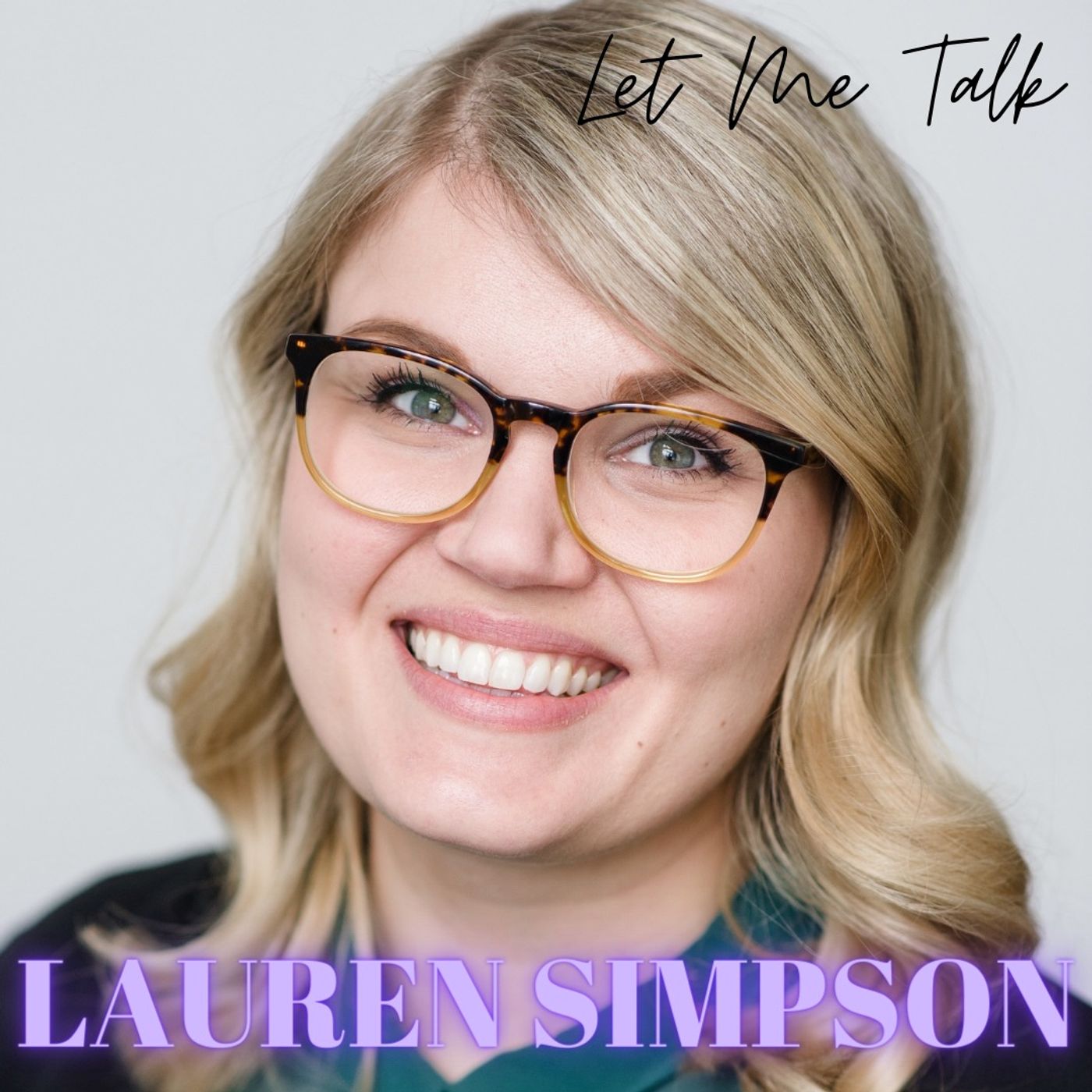 Let Me Talk - Lauren Simpson