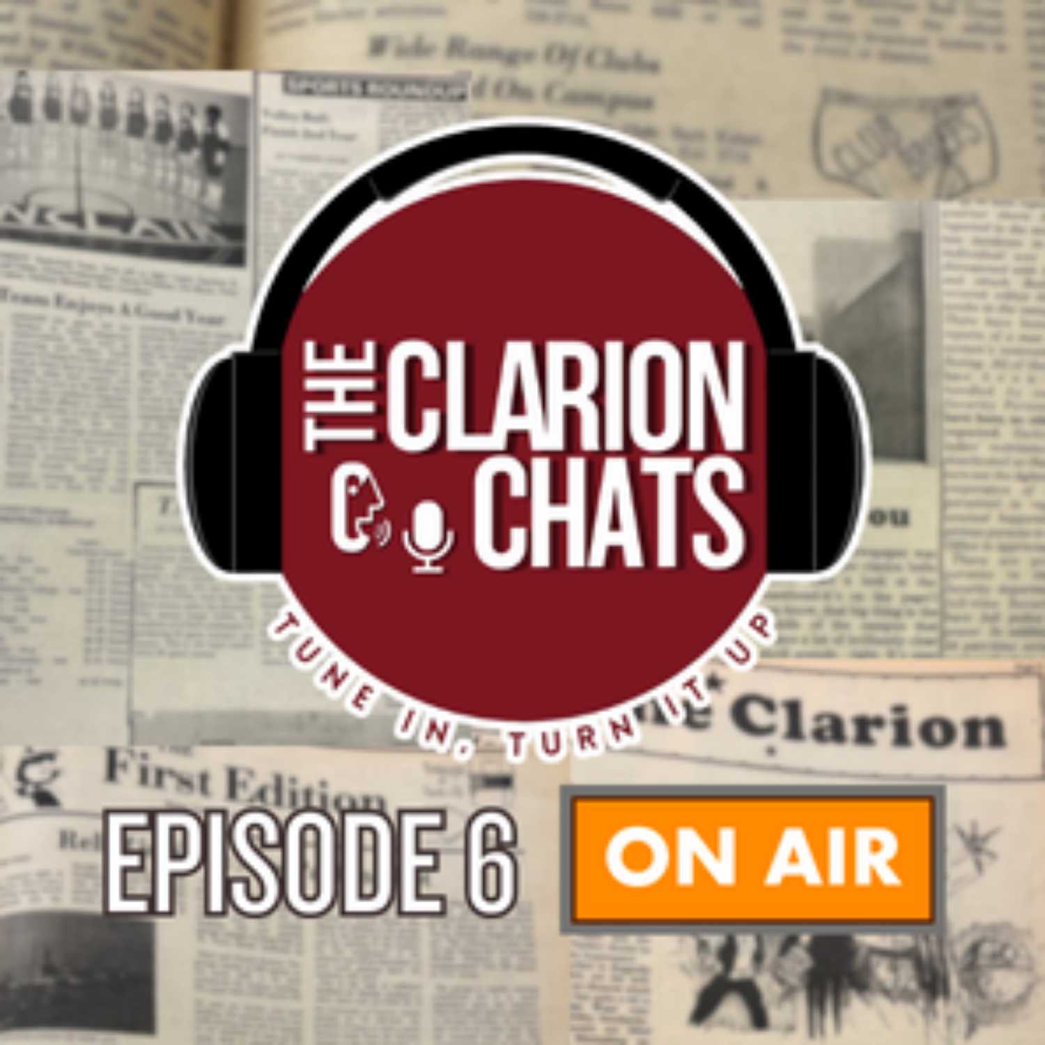 The Clarion Chats: Episode 6 - Interview with Jessica Graue and The First Clarion Edition