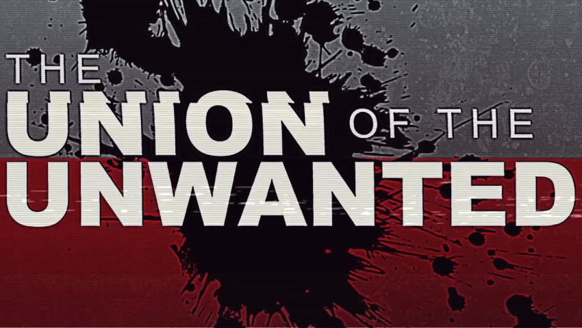 ⁣Union of the Unwanted : 74 : The Jones Plantation