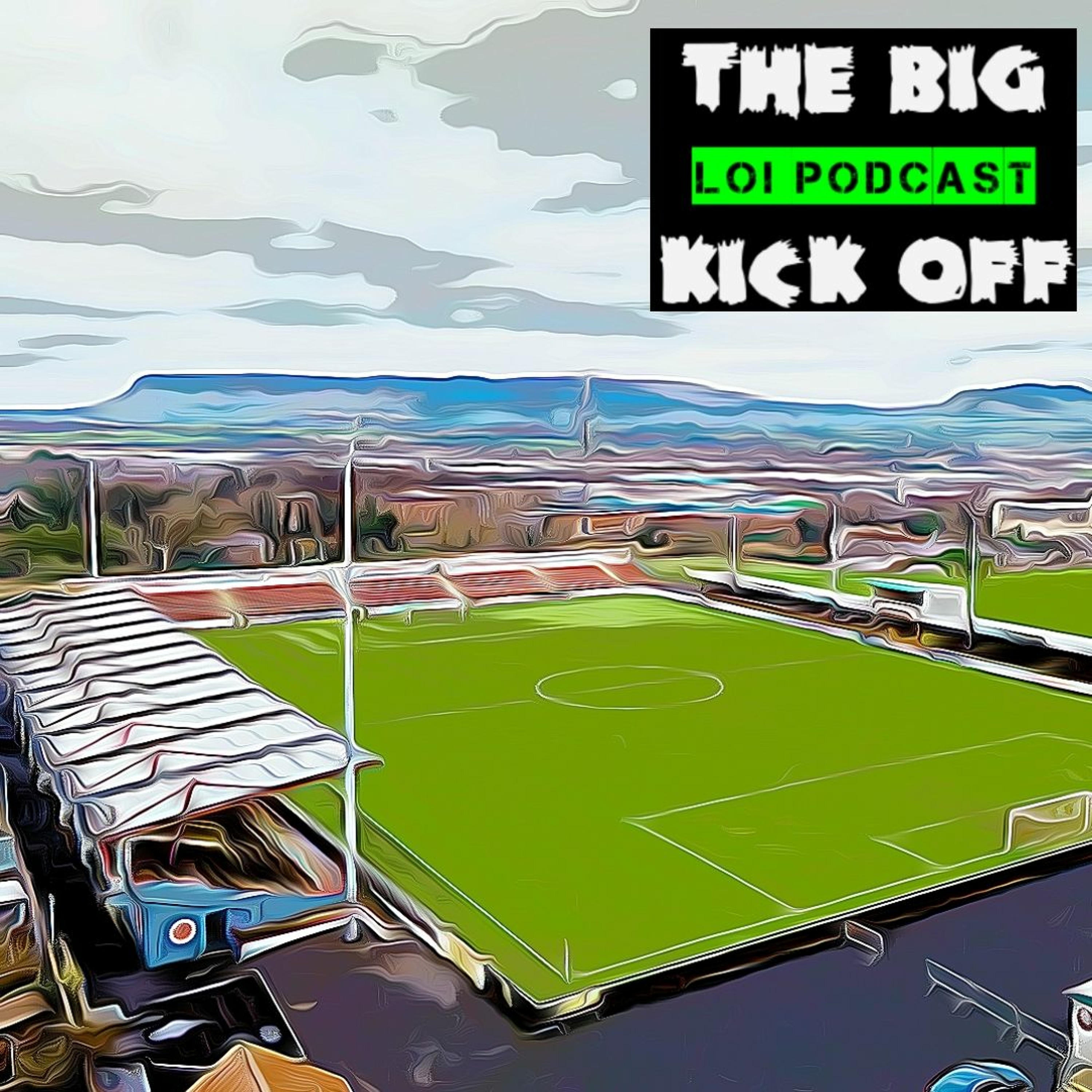 Tbko League of Ireland S4 E20 : The Showground Exodus