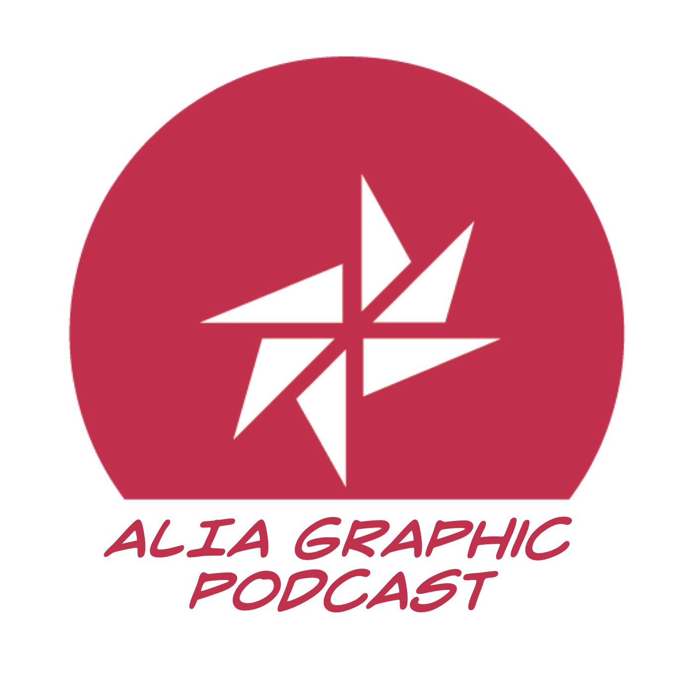 ALIA Graphic Podcast 