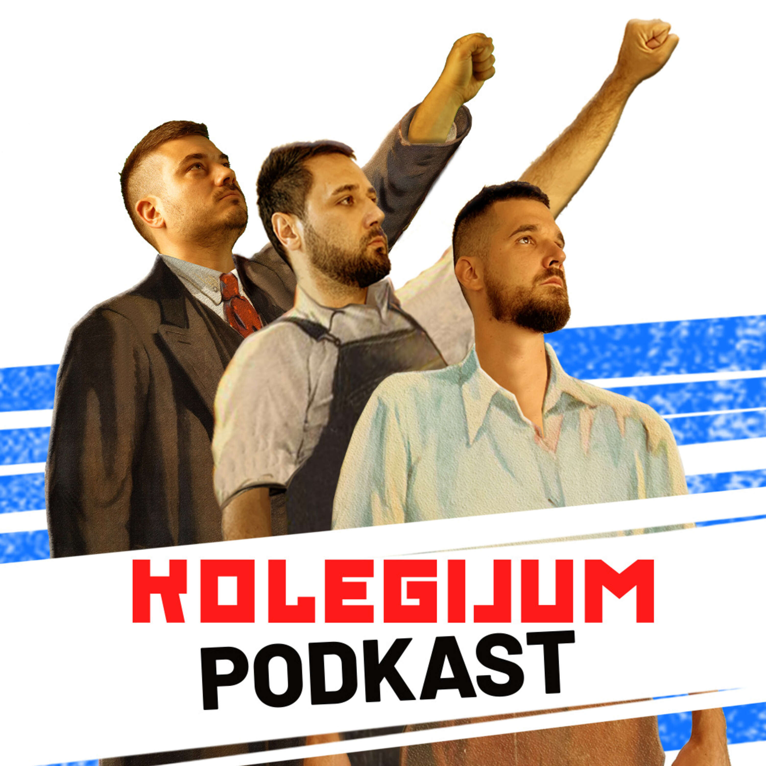 Kolegijum #003: Sagorevanje na poslu / Robotaksiji / Ai Deepfake