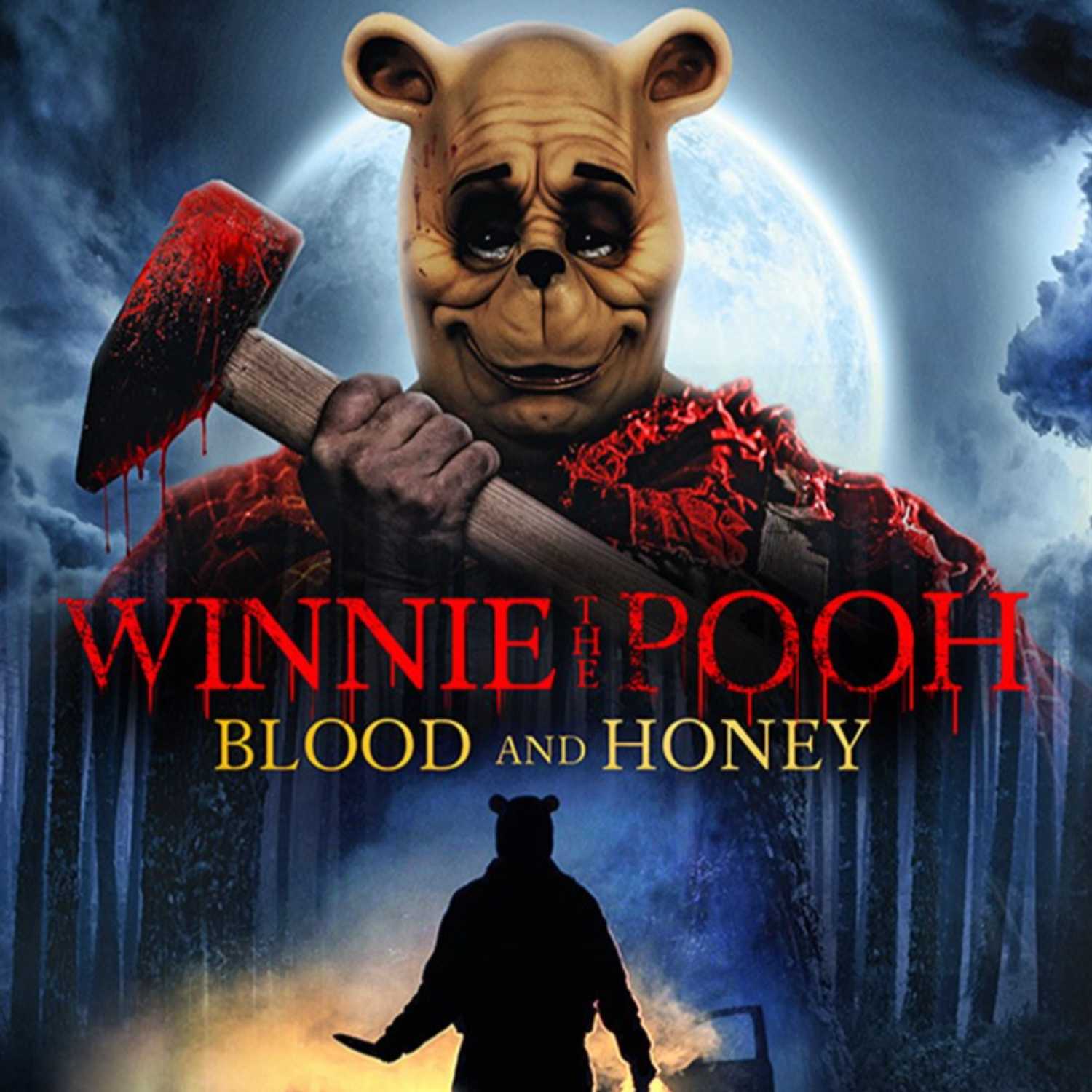 Winnie the Pooh: Blood and Honey