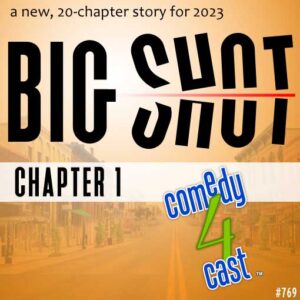 Big Shot, Chapter 1 – Danny In Distress