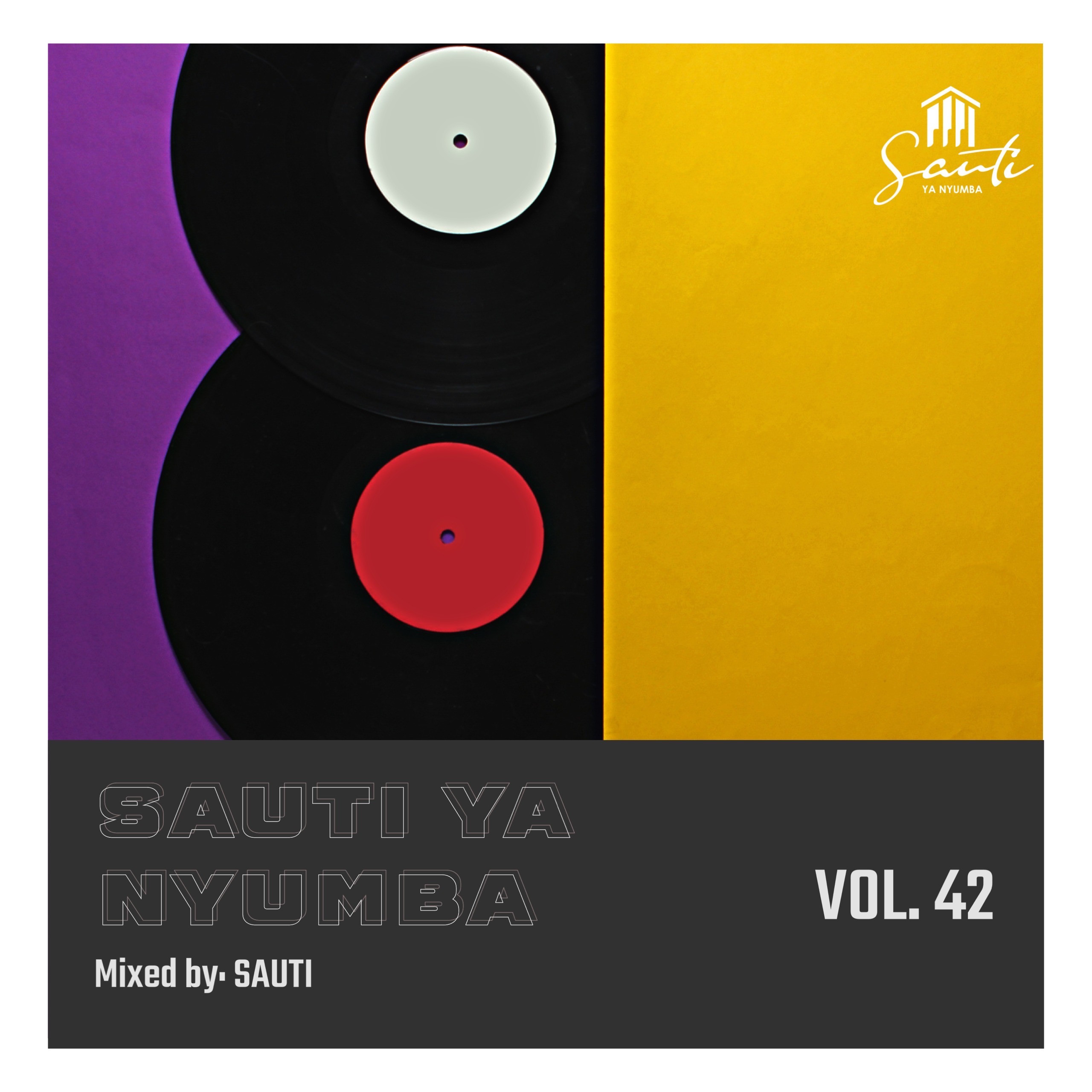 ⁣Episode 42: SAUTI YA NYUMBA Vol. 42 curated by SAUTI