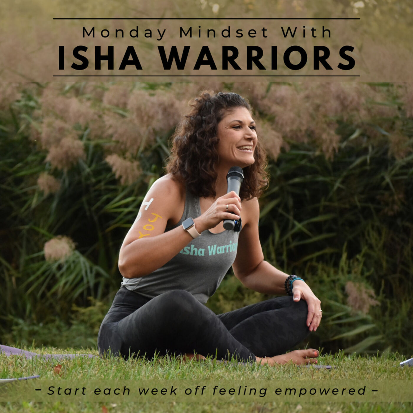 Monday Mindset With Isha Warriors 