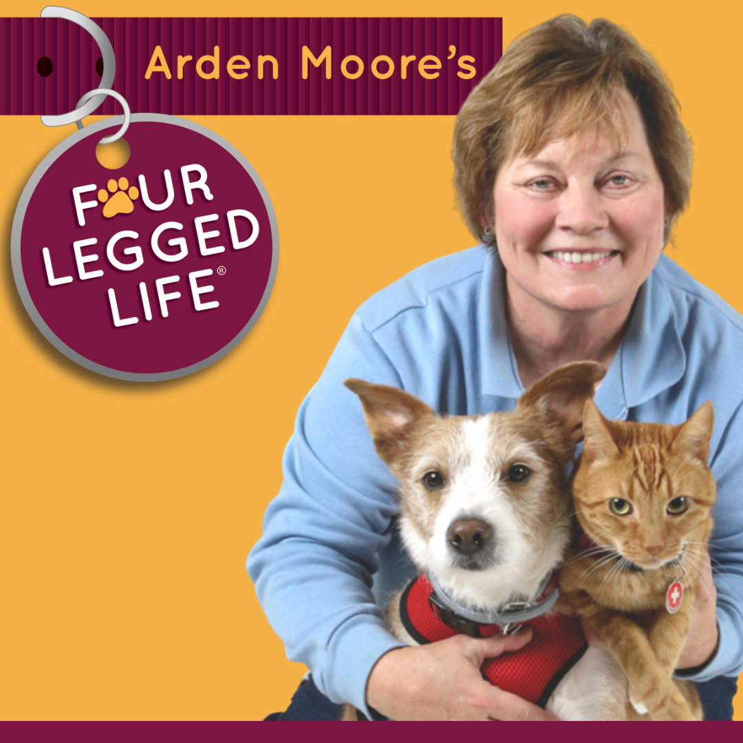 Arden Moore's Four Legged Life 