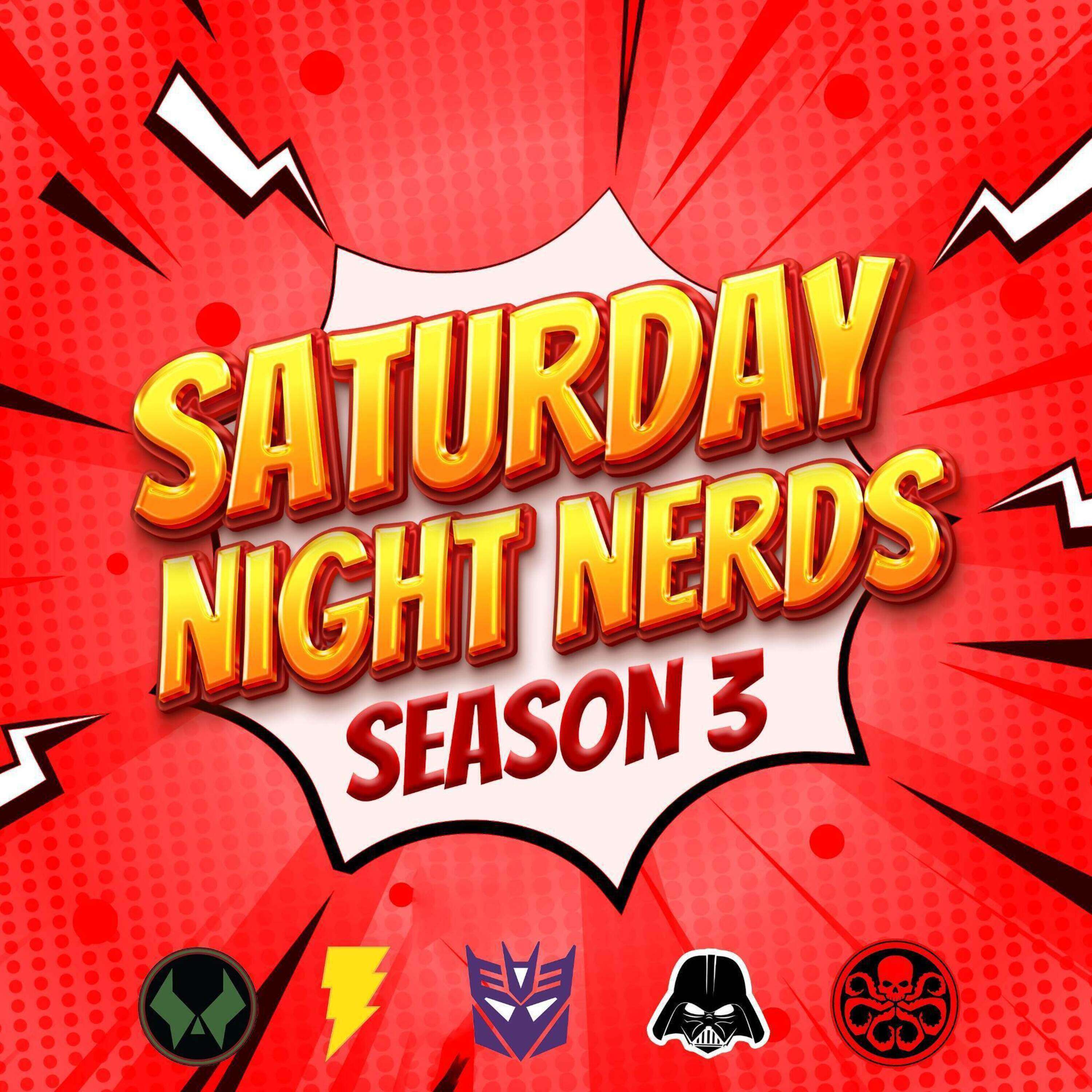 Ep 33: "Nerds With Attitude"