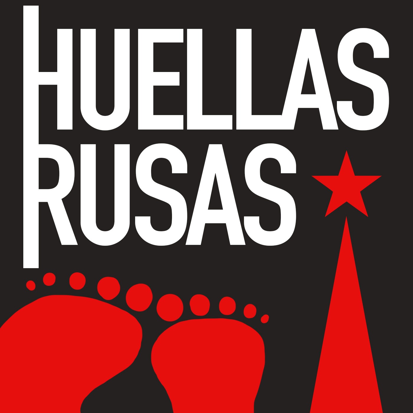 Huellas rusas 