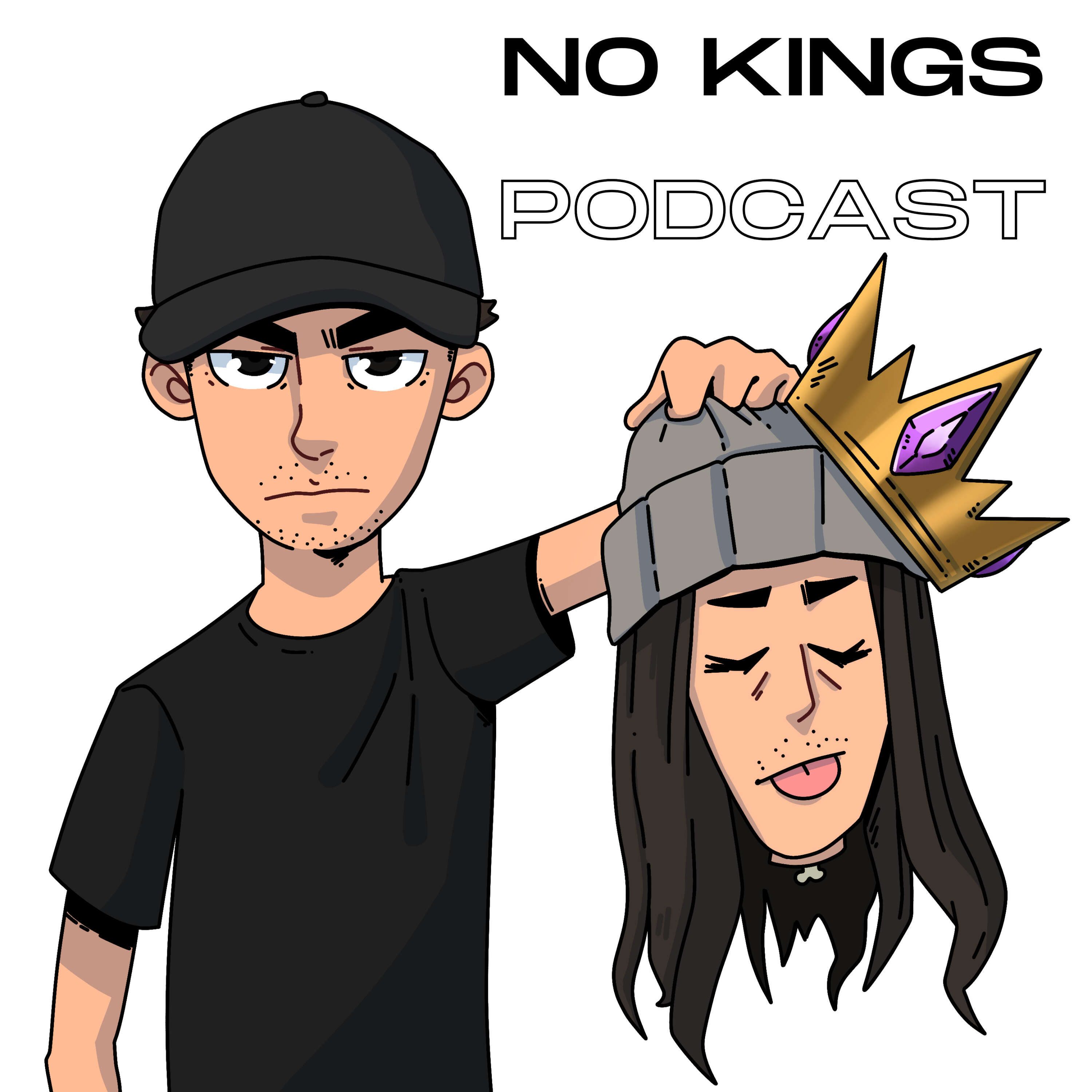 No Kings Podcast 