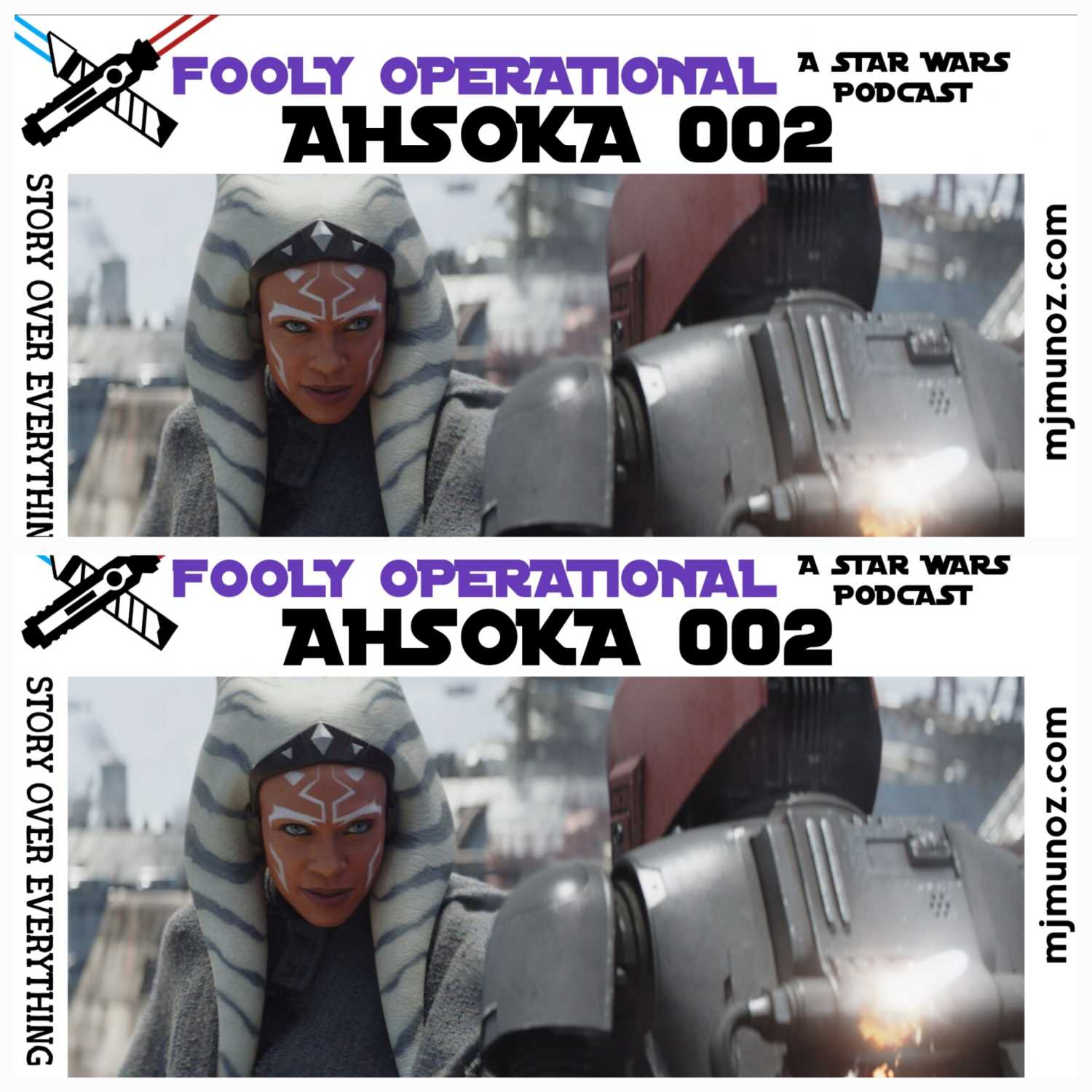 Ahsoka 02 |FOOLY OPERATIONAL