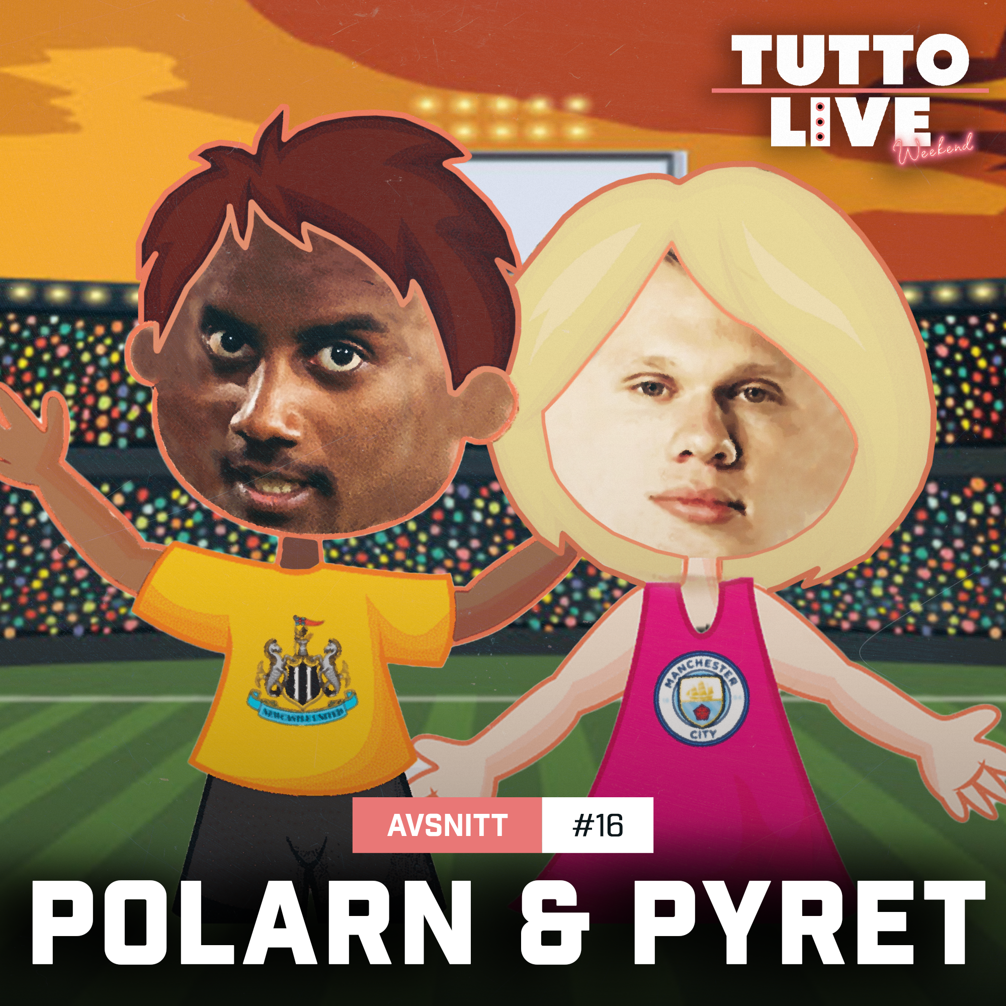 #16 Polarn & Pyret