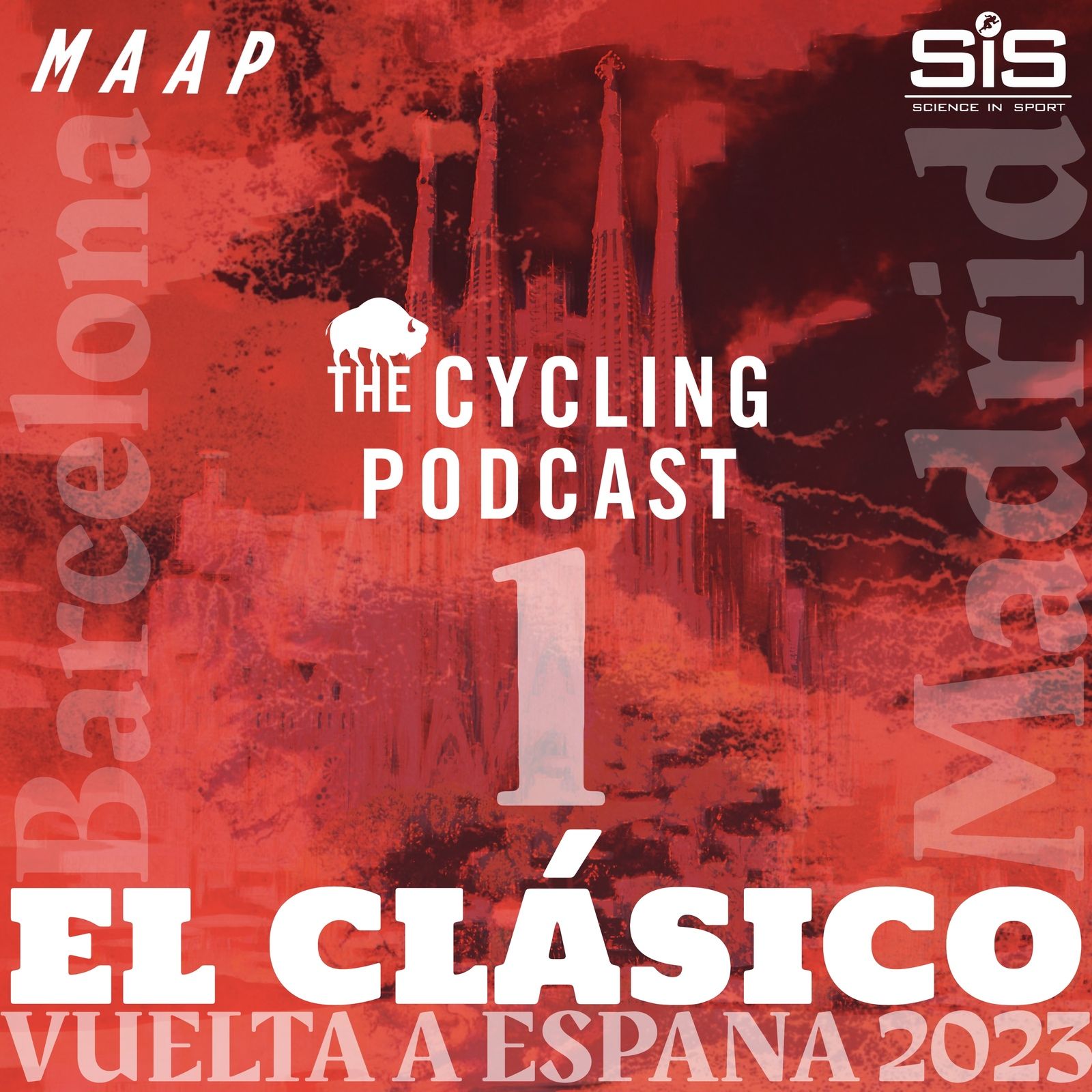 Stage 1 | Barcelona – Barcelona | Vuelta a España 2023