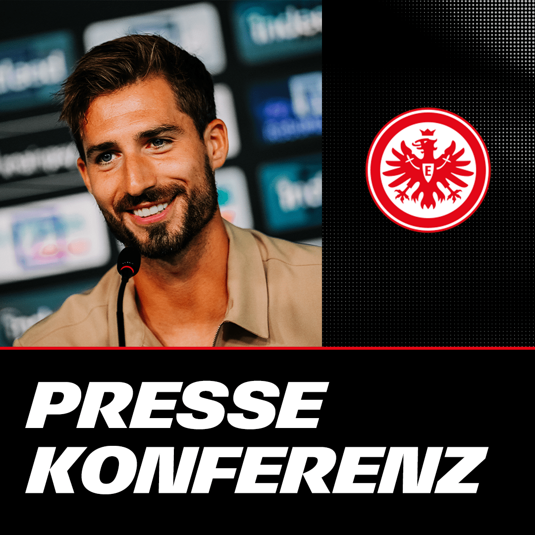 "Er ist als erstes aufgesprungen!" I Die Pressekonferenz mit Kevin Trapp