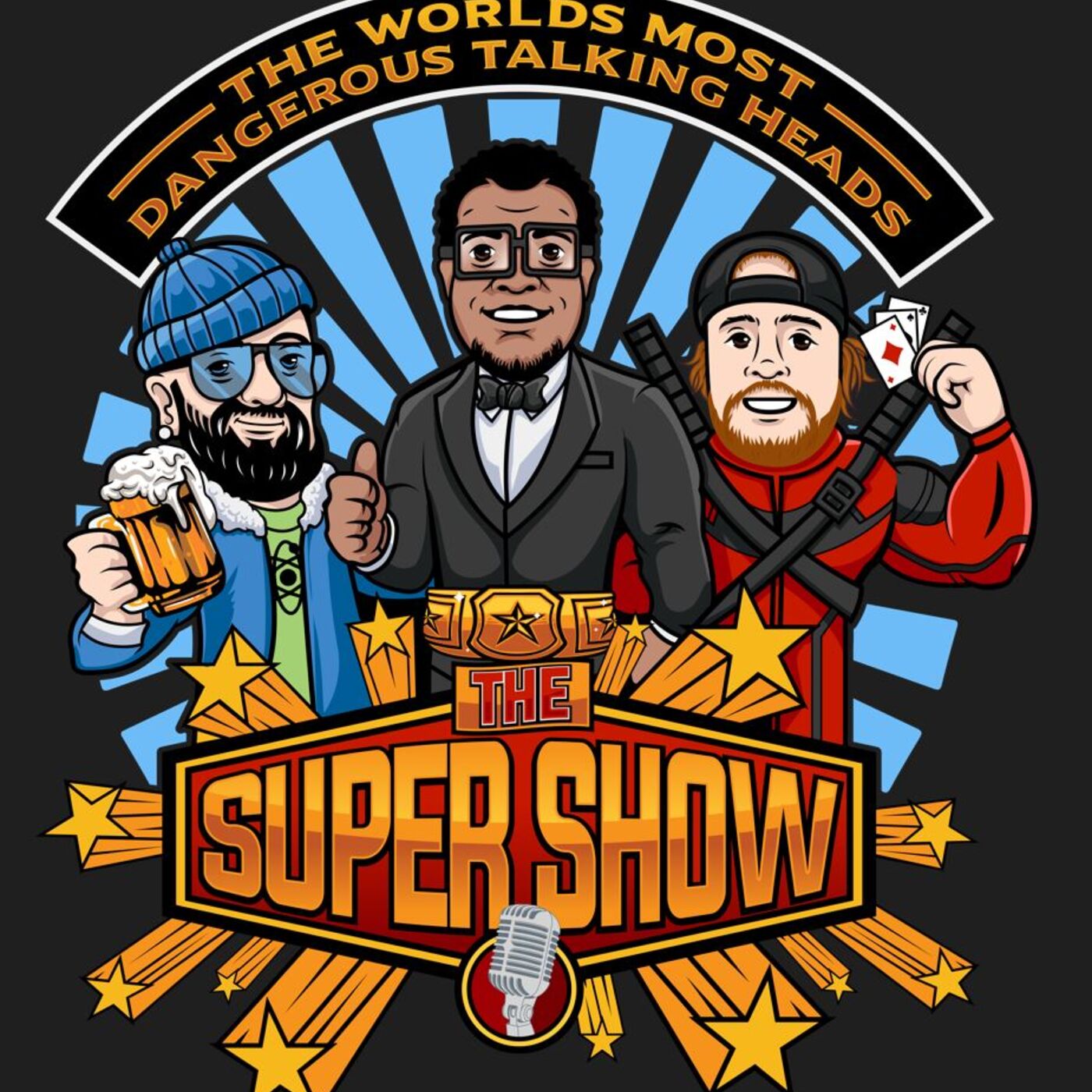 THE SUPER SHOW 