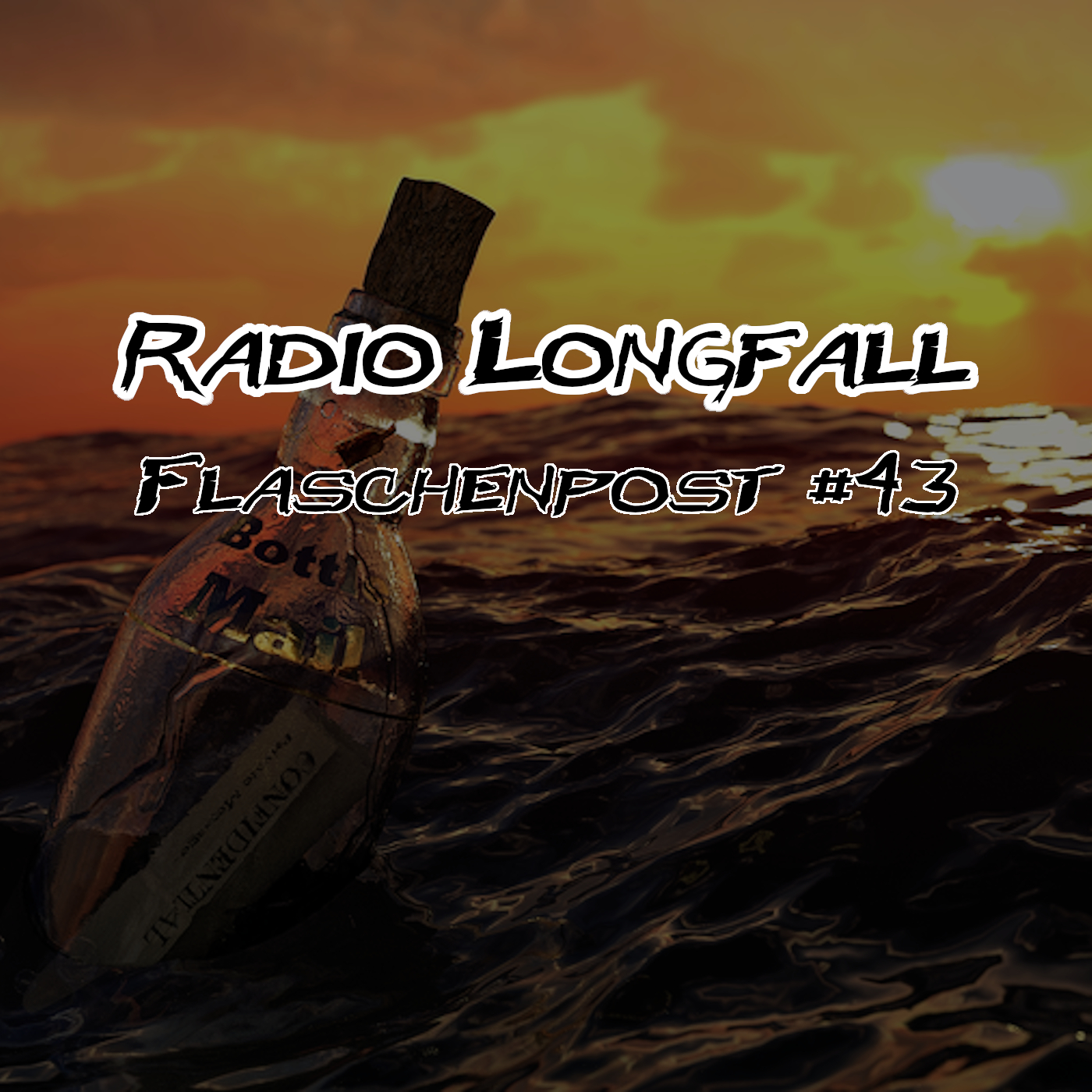 ⁣Radio Longfall – Flaschenpost #43