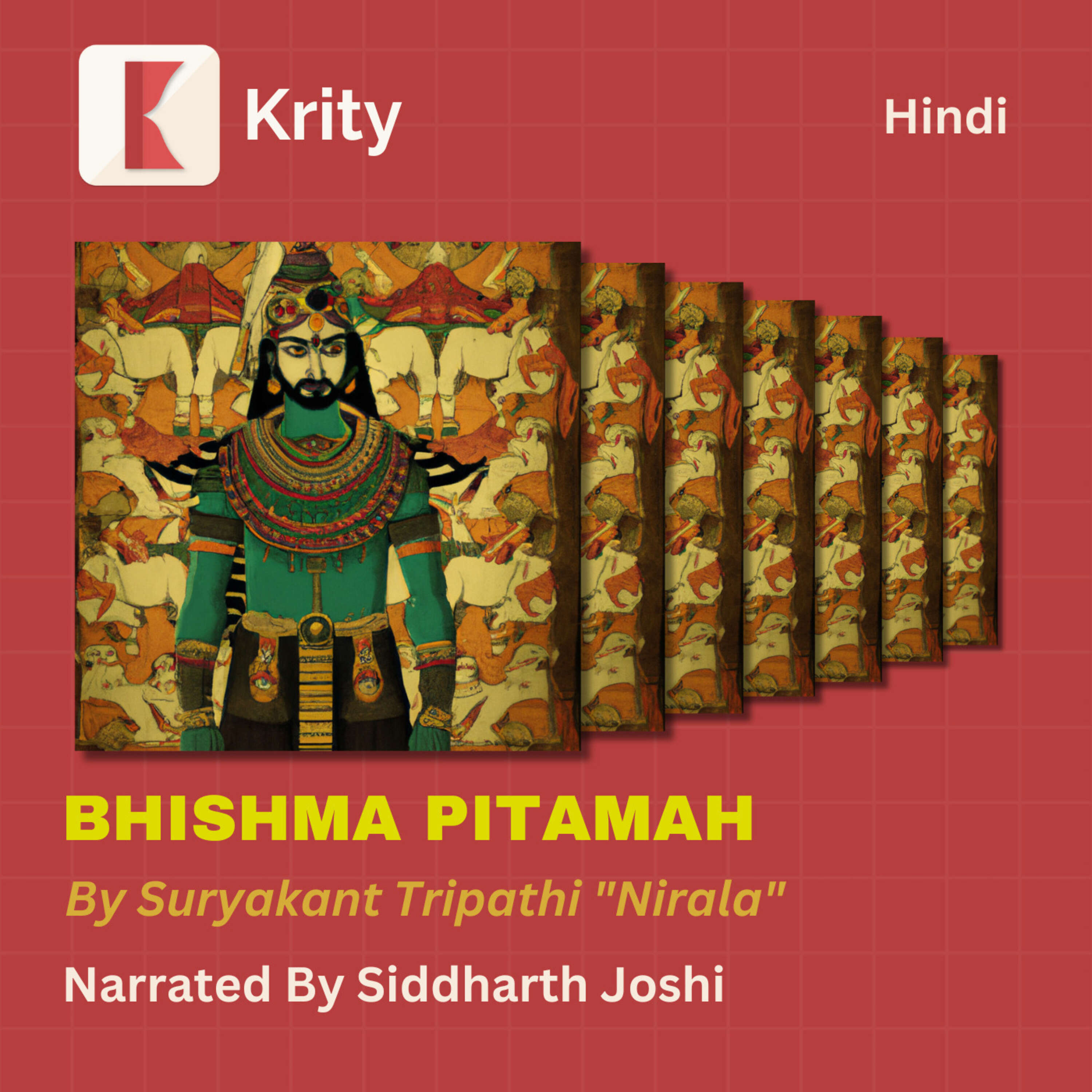 2. Bheeshan Bhishma Pratigya