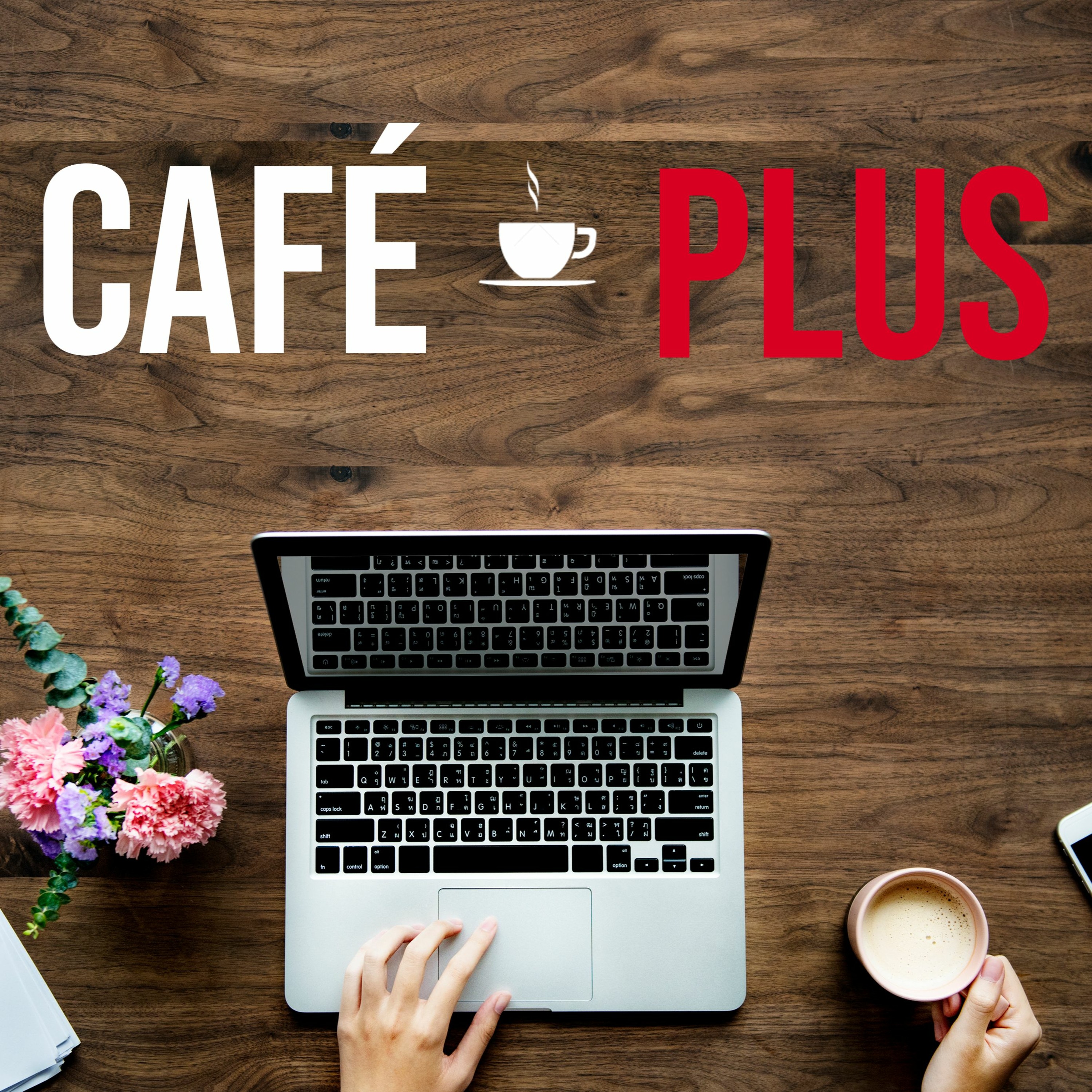 Café Plus con Victoria Walsh y Edson Bustos, 22 de agosto del 2023