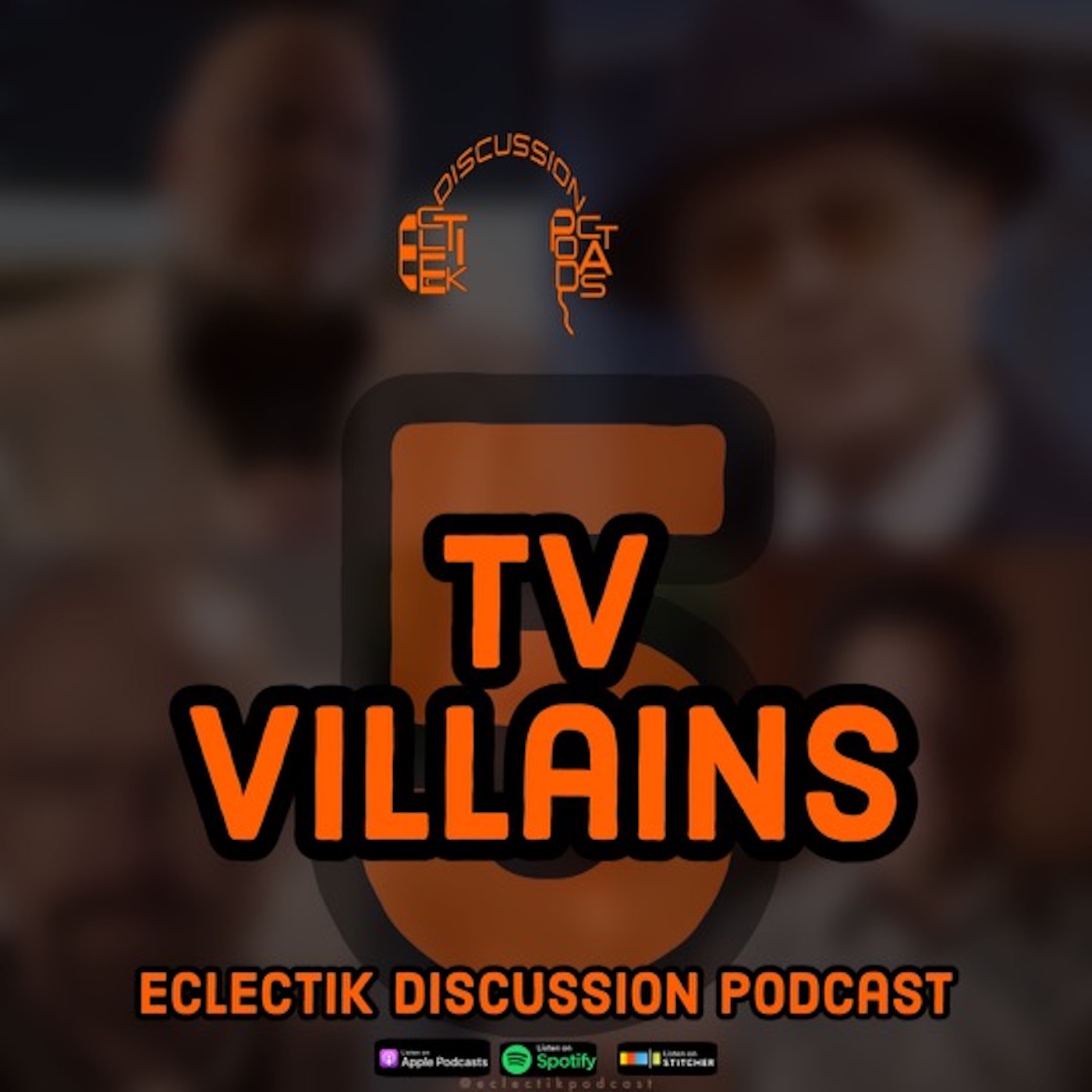 5 Favorite TV Villains