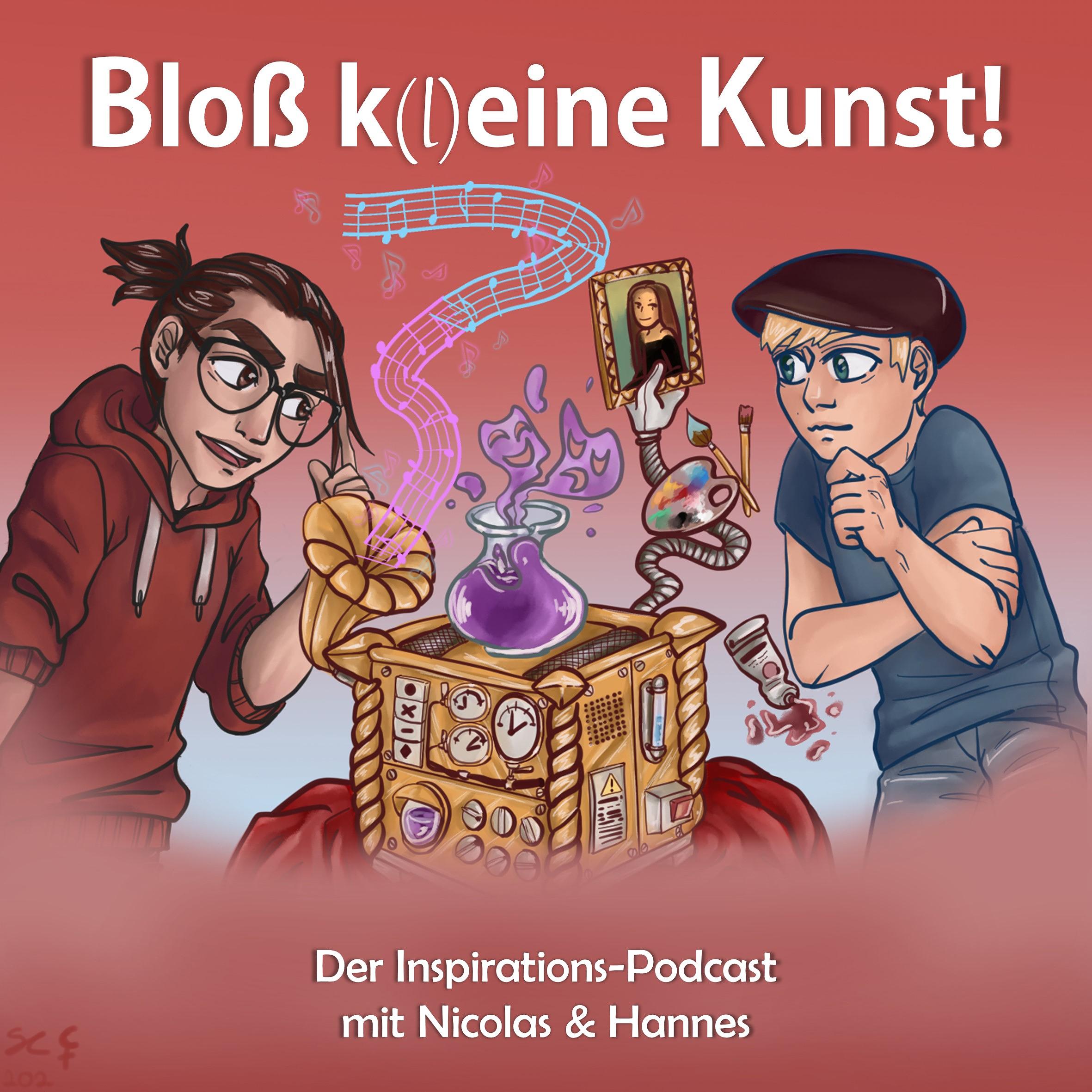 Bloß keine Kunst! 