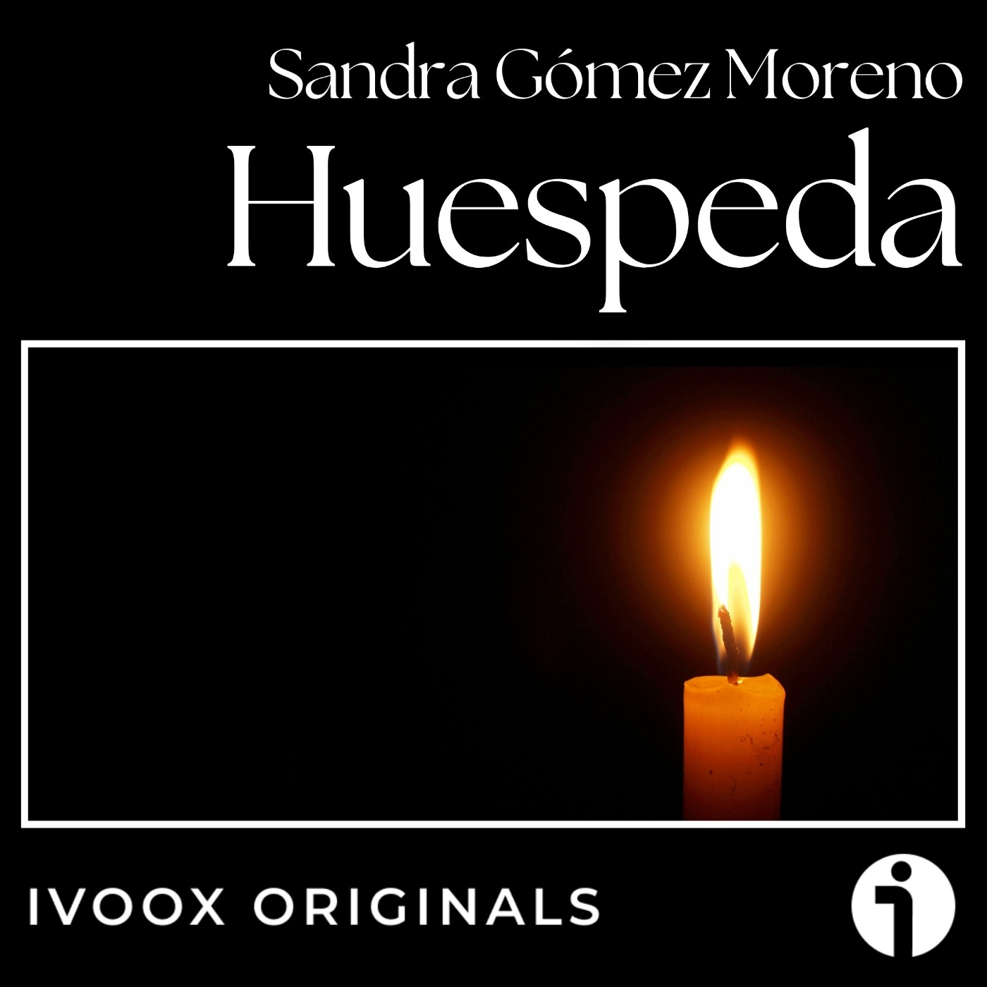 Huespeda, de Sandra Gómez Moreno