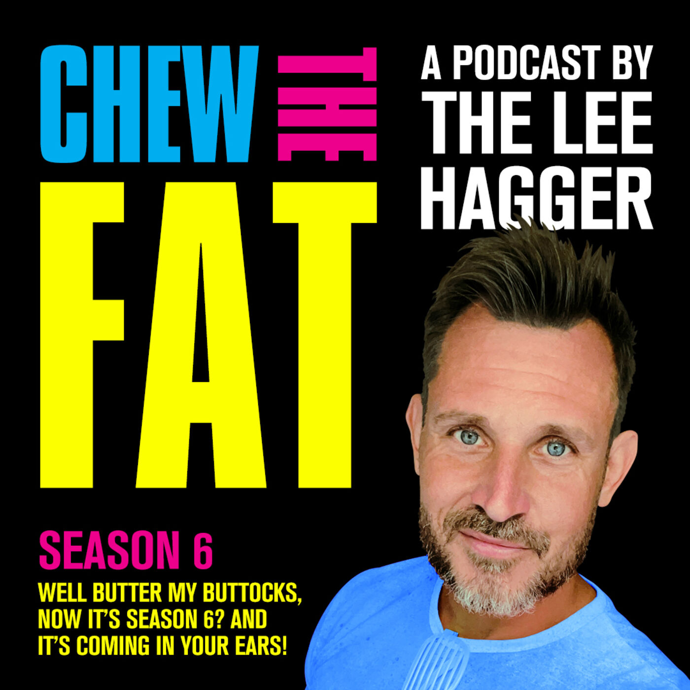 S6:Bonus19 - YOUR FAN QUESTIONS ANSWERED - LEE HAGGER IS A POMOPUS FOOD EATER