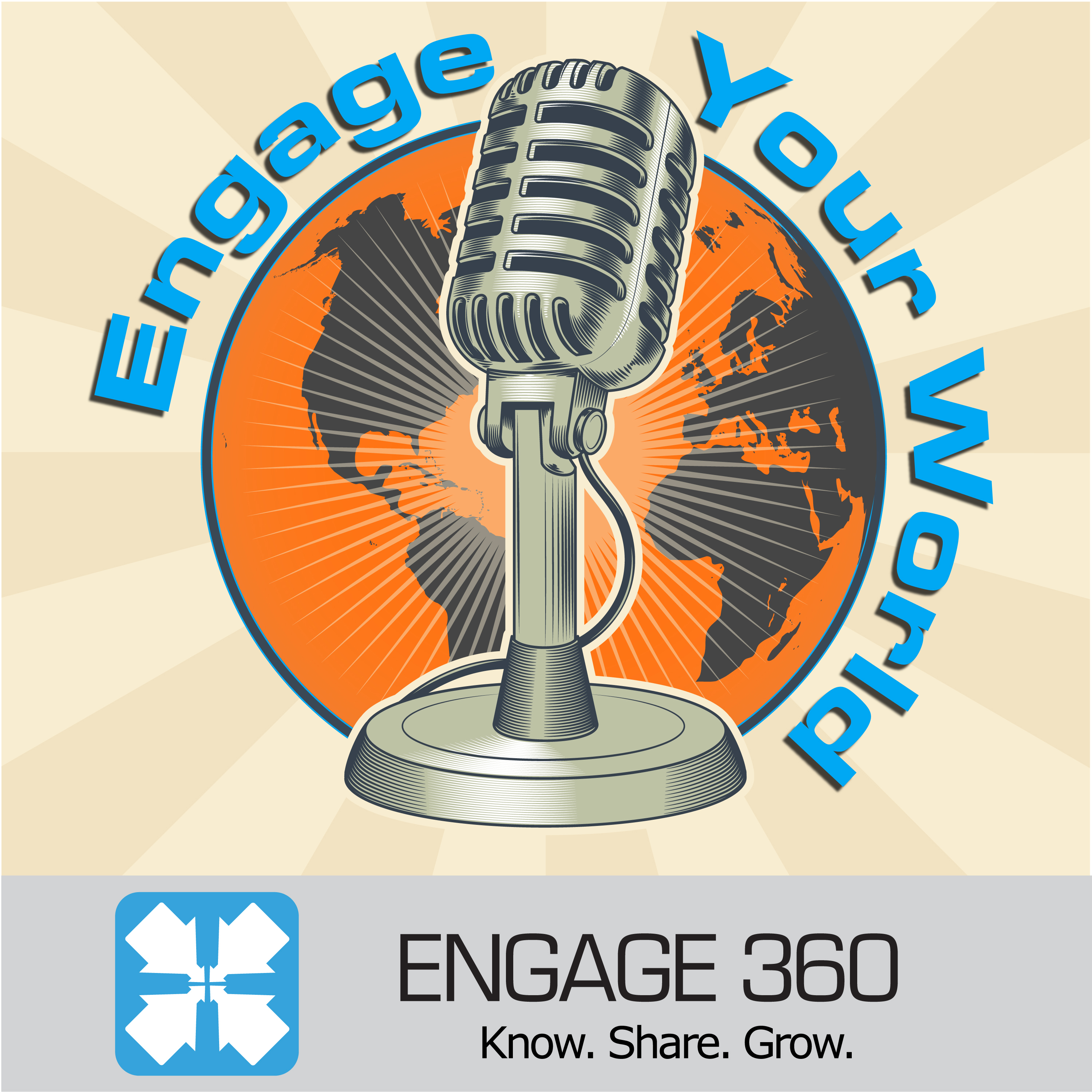 Engage Your World Evangelism Podcast 