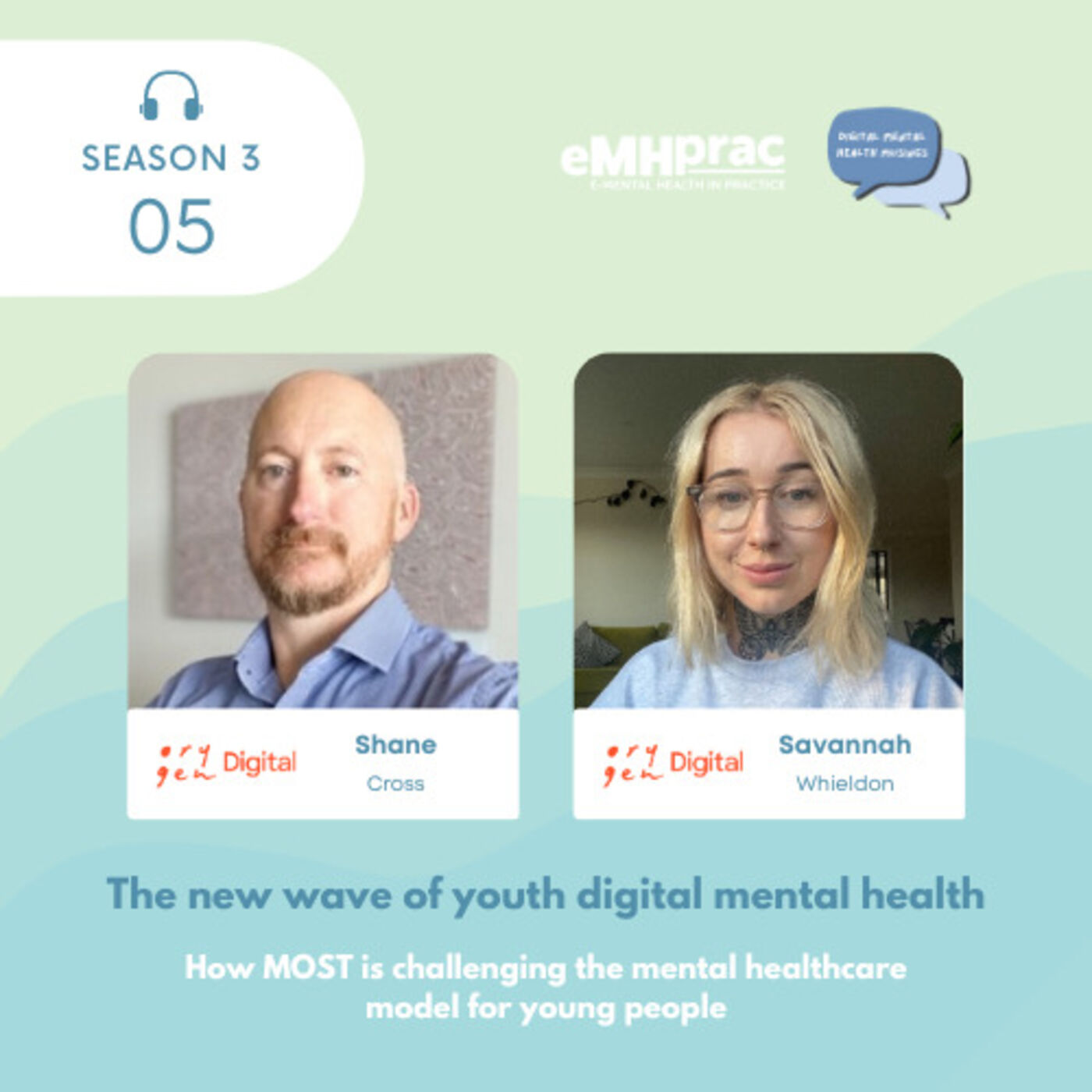 The new wave of youth digital mental health: how MOST is challenging the mental healthcare model for young people