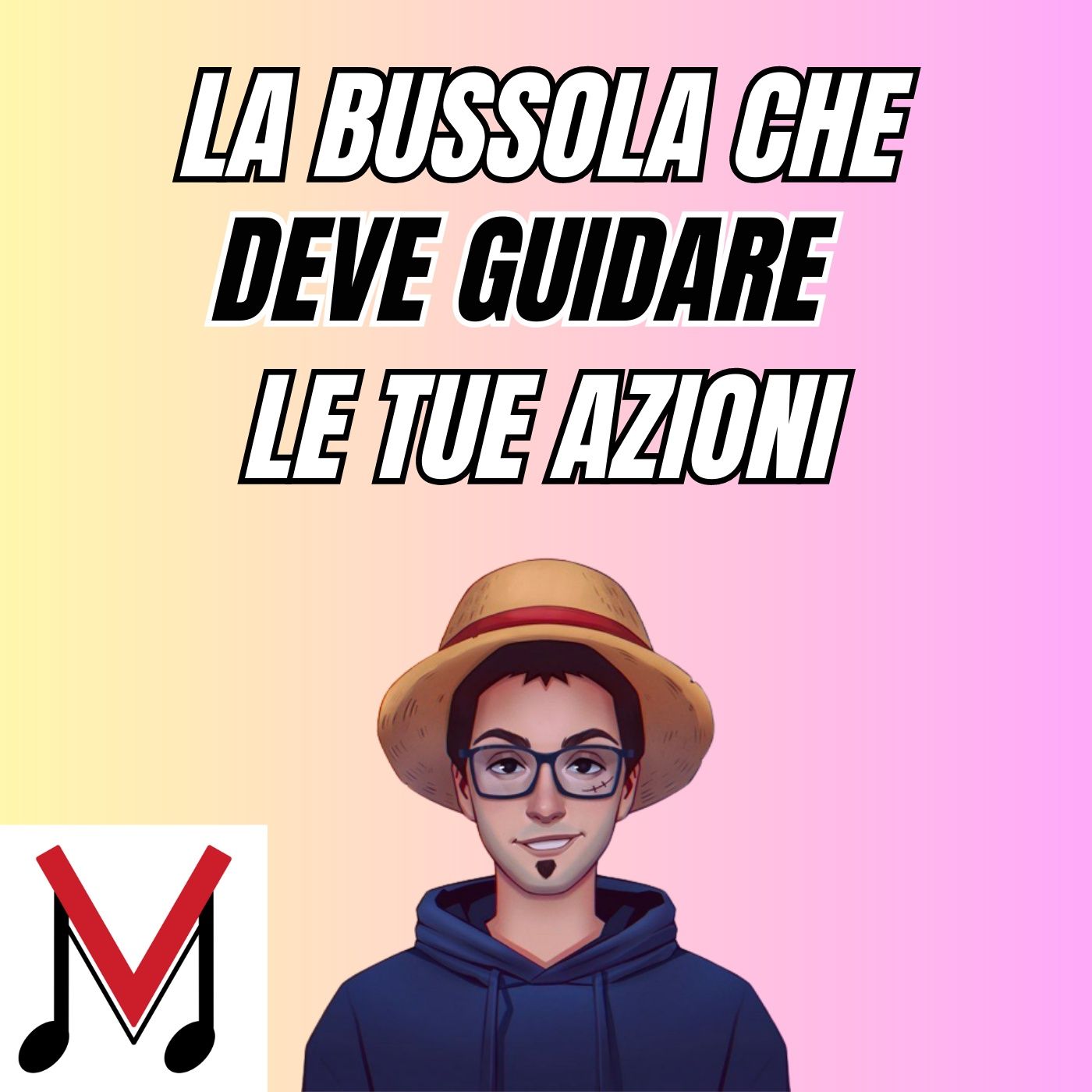 ⁣La BUSSOLA che dovrebbe guidare ogni tua azione