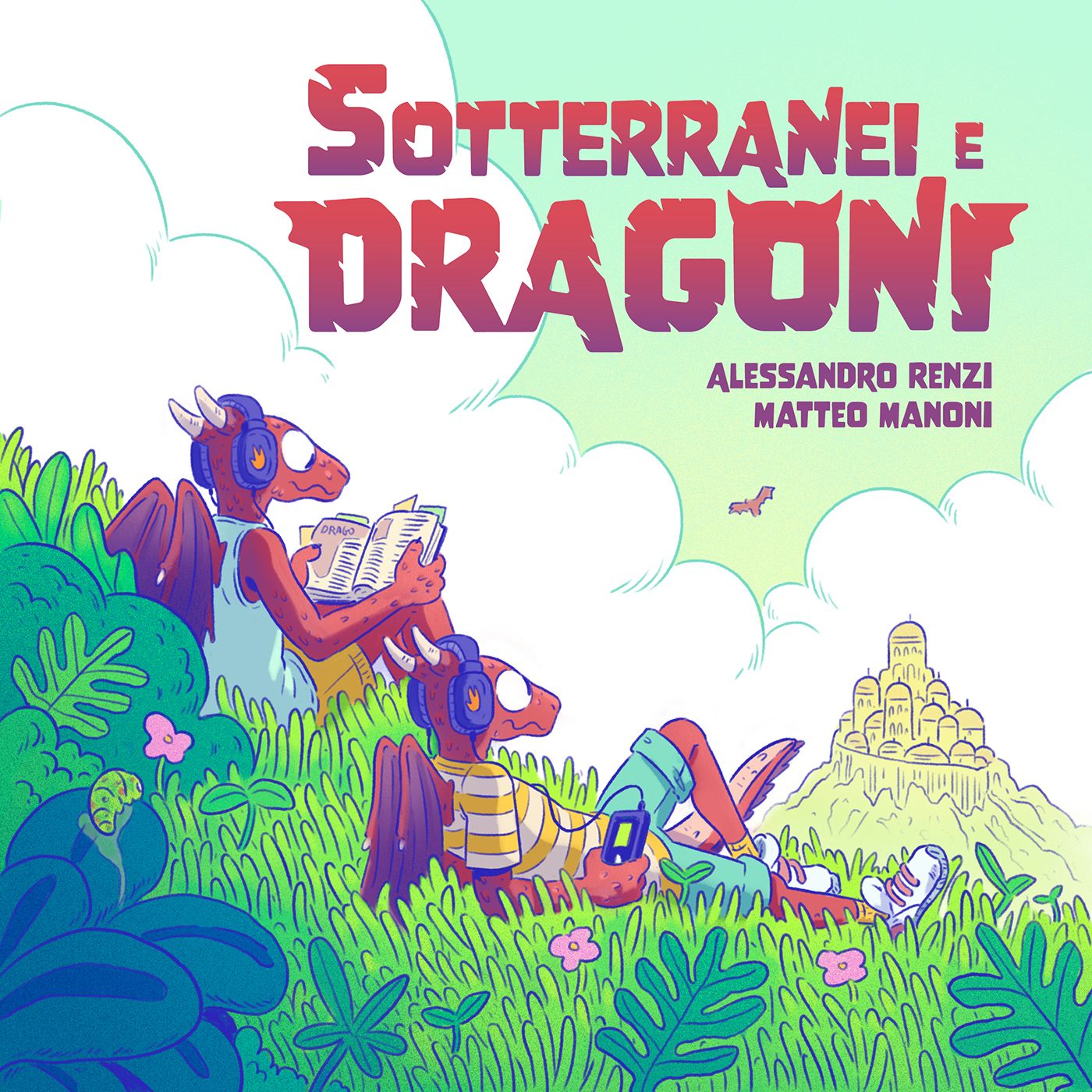 Sotterranei e Dragoni 