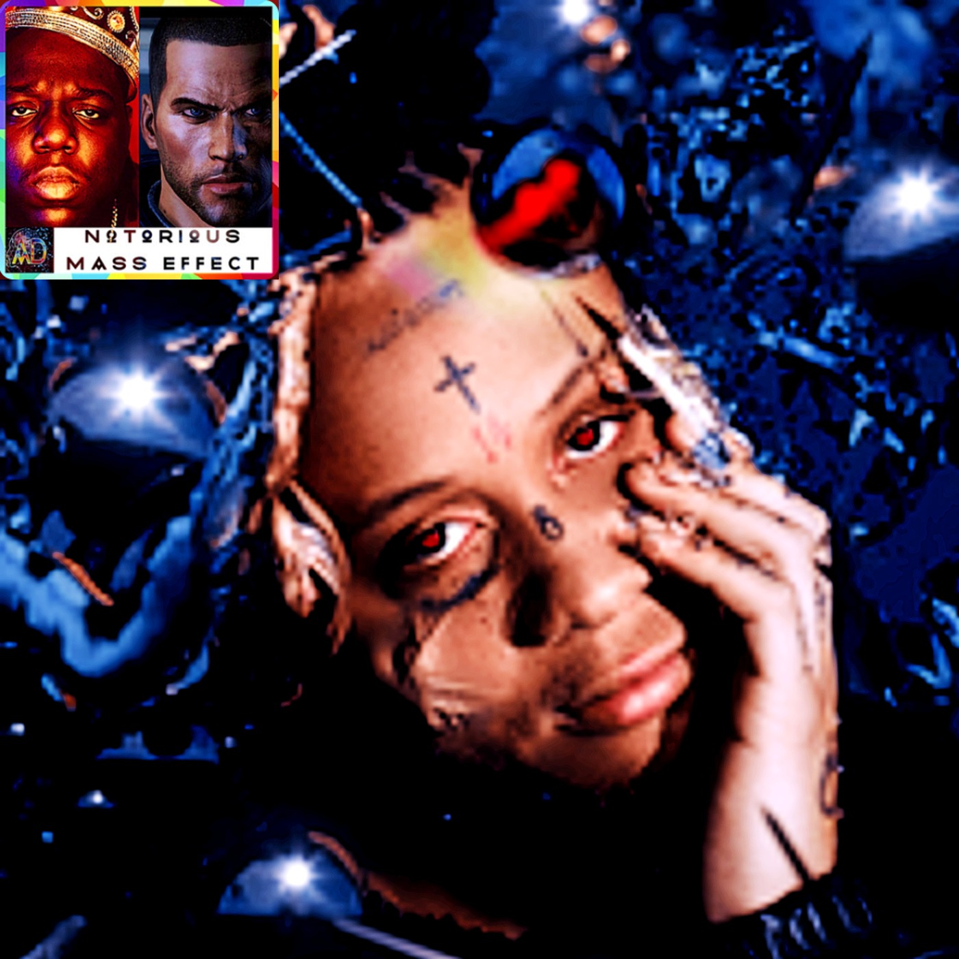 ⁣"TRIPPIE REDD & THE KID LAROI - WIND"