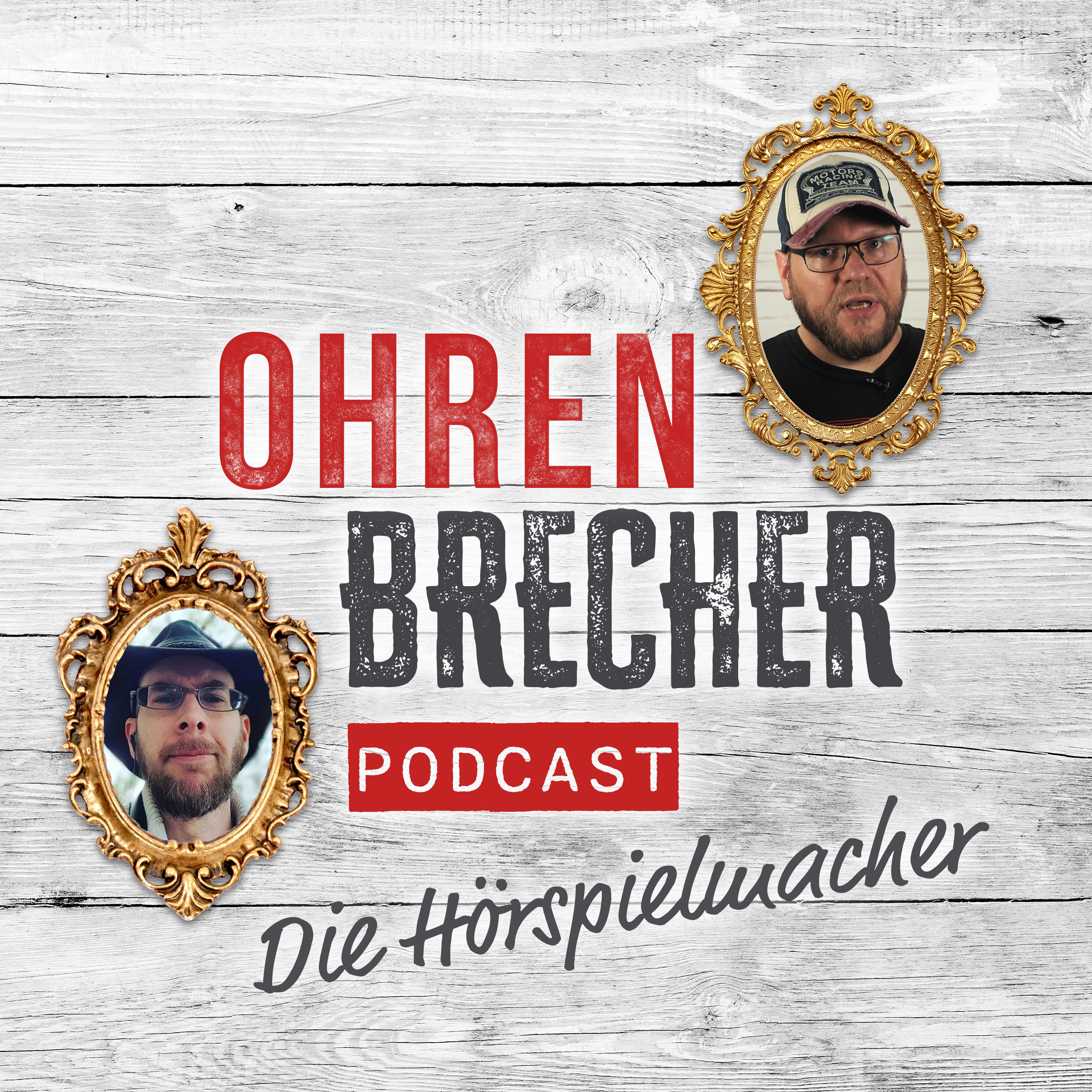 Episode 16: Der absolute Horrer (unsere BIG FIVE)