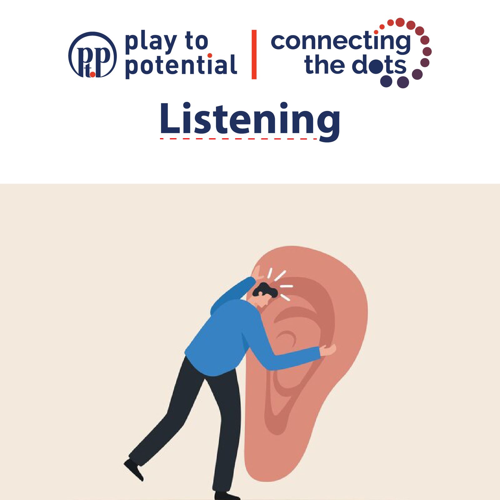 EP3: Connecting the Dots - Listening