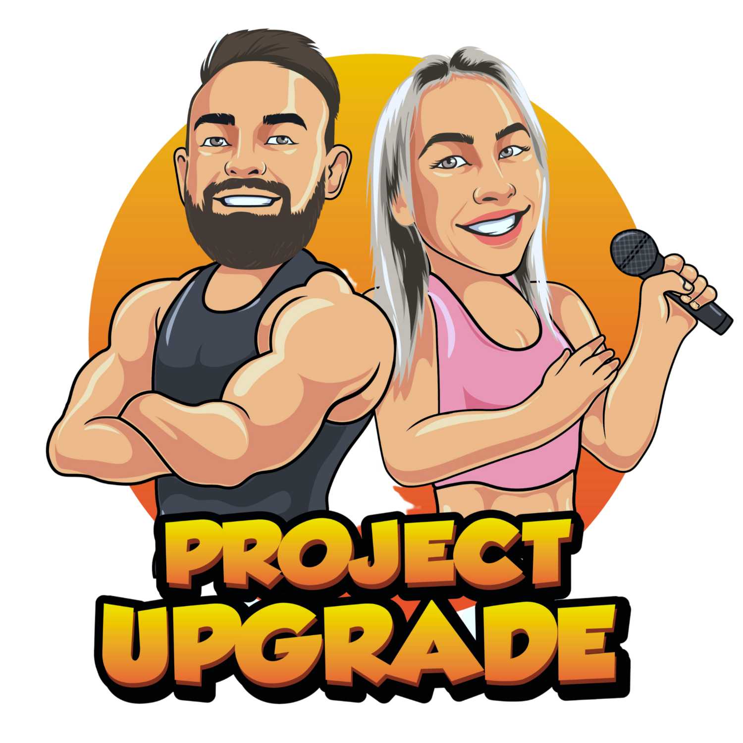 Project Upgrade 02: All Things Nutrition