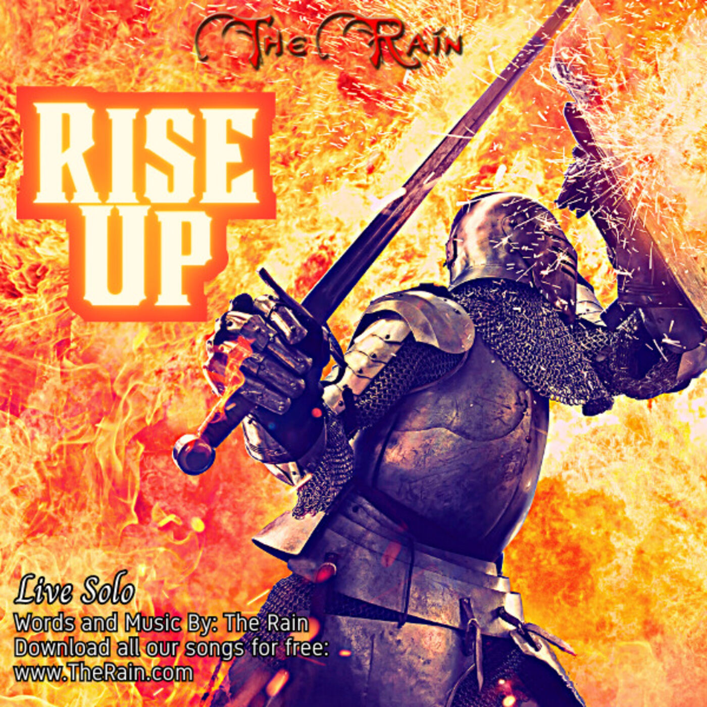 Rise Up - Live