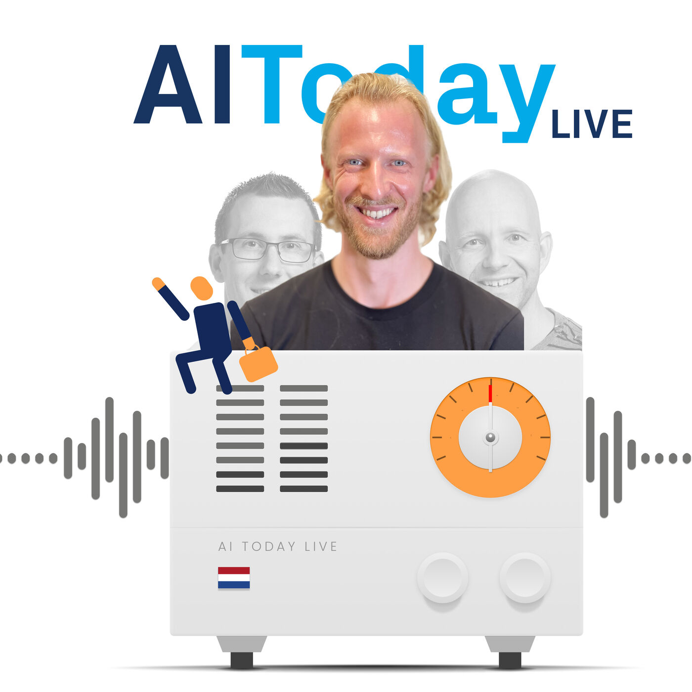 ⁣S05E43: AI is niet neutraal - Over ethiek in Al van start-ups tot grote bedriven