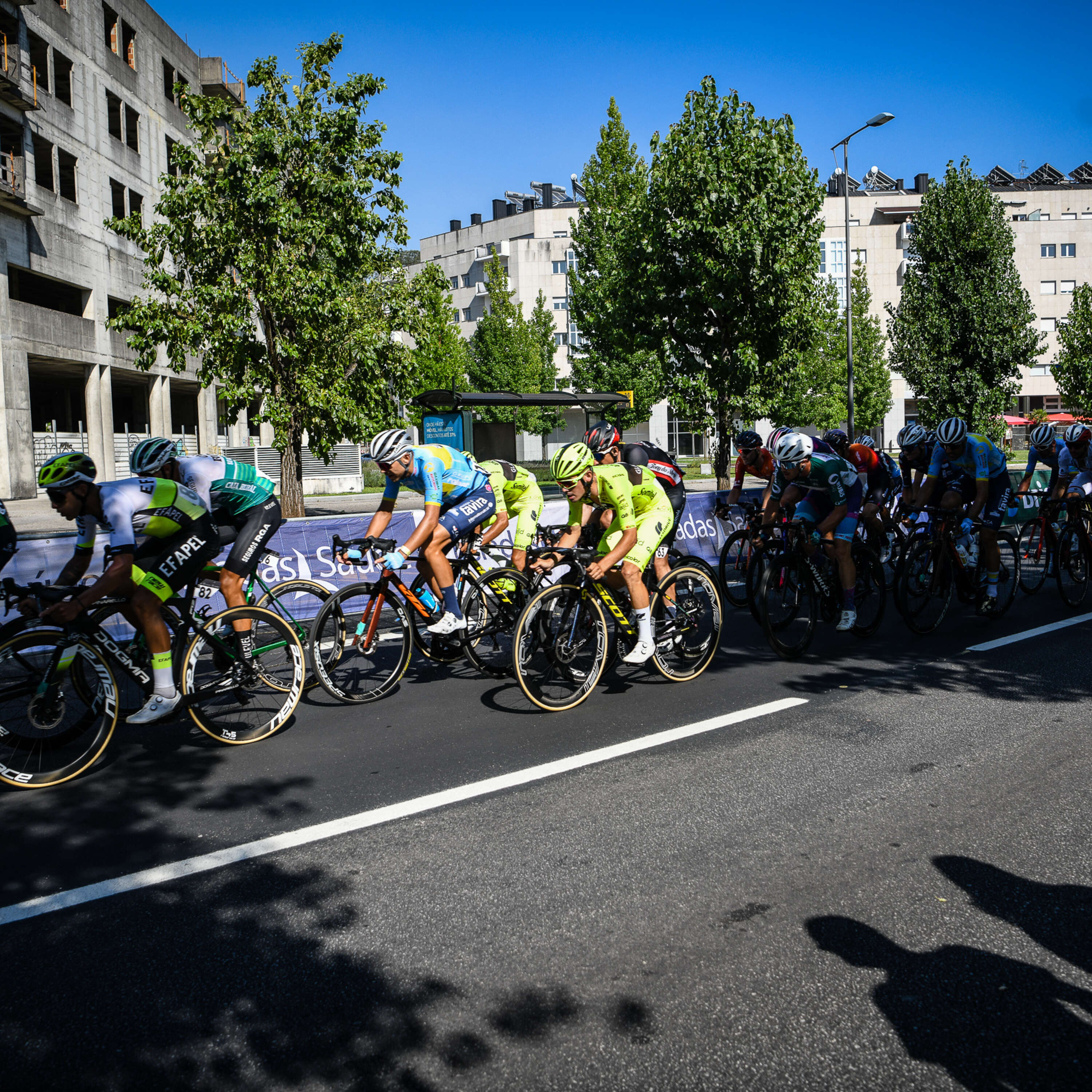 A Volta a Portugal em bicicleta analisada por Pedro Martins, pres. Ass. Ciclismo da Beira Alta