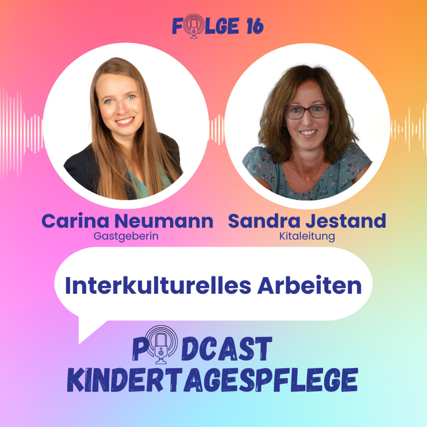 016: Interkulturelles Arbeiten in der Kindertagespflege