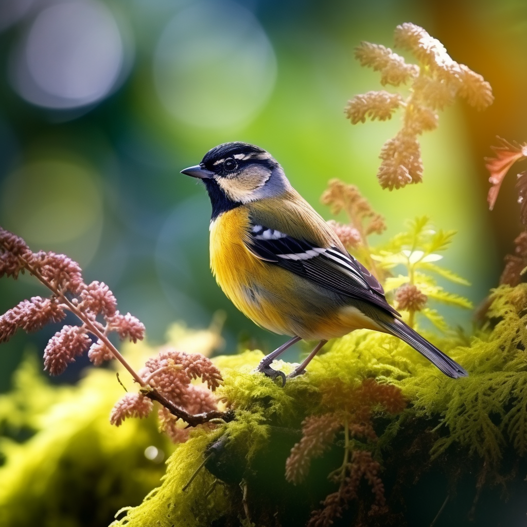 Forest Birdsong Nature Sounds Relaxing Bird Sounds for Sleeping Calming Birds Chirping Ambience