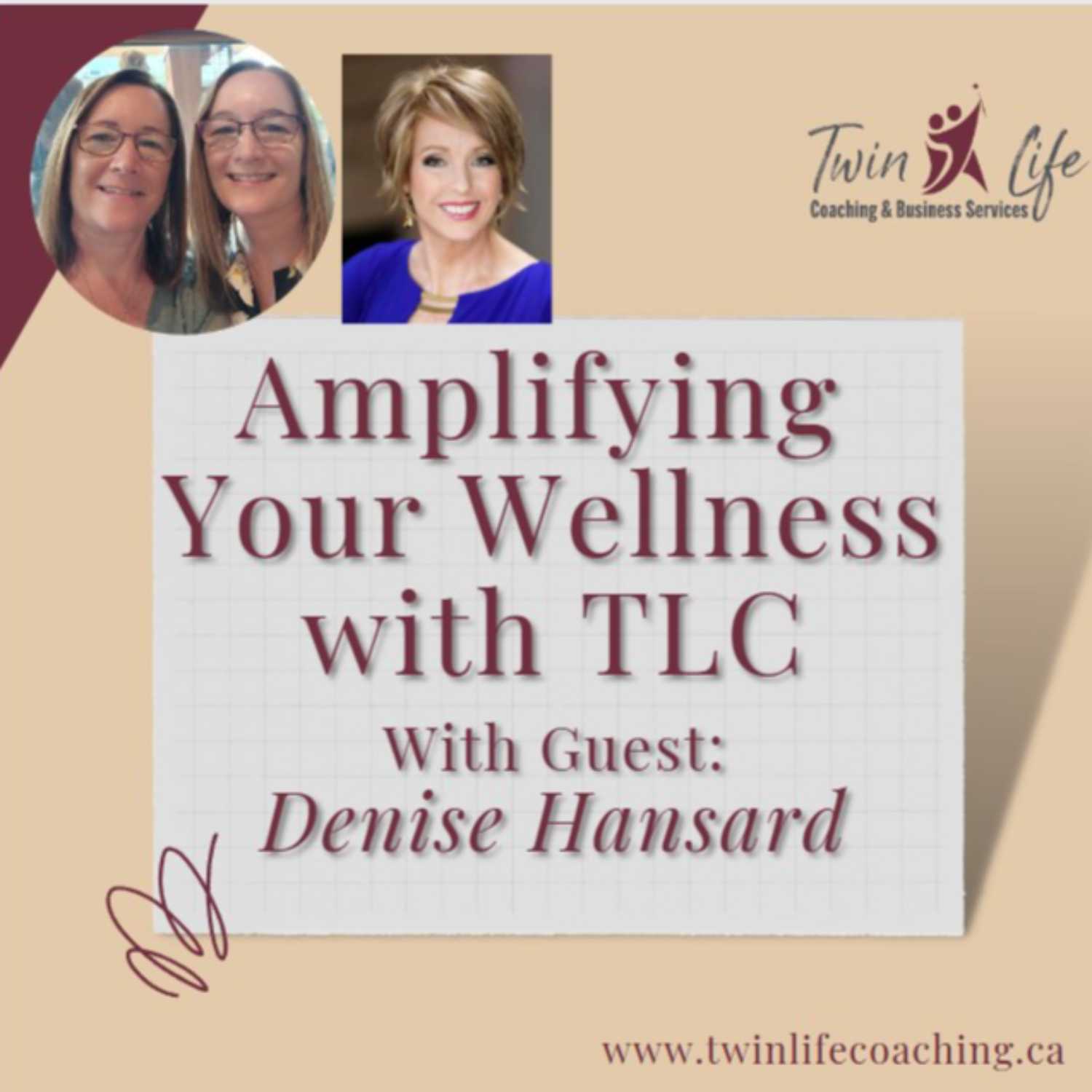 CHANGE, PIVOT, ROAR and more with guest Denise Hansard