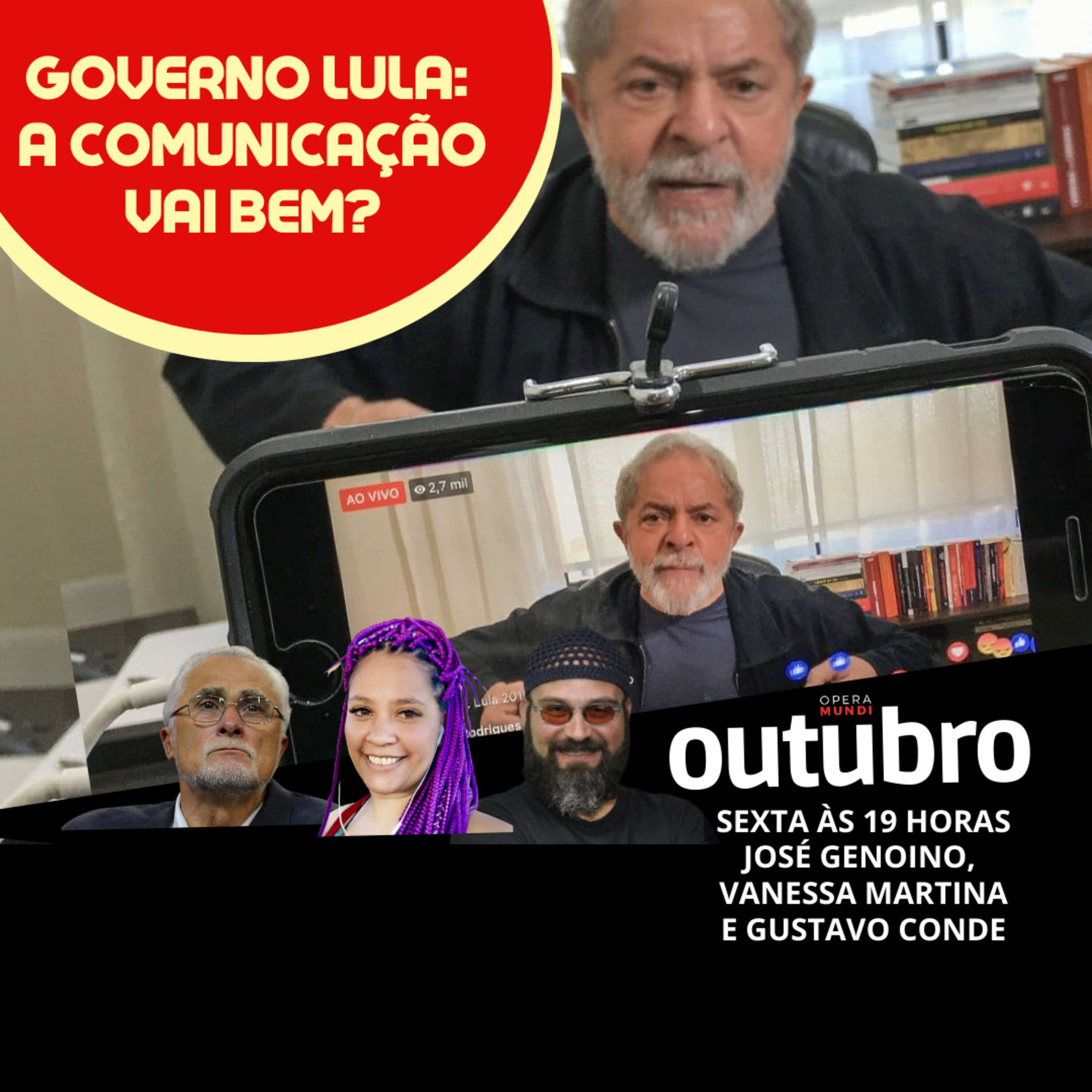 GOVERNO LULA_ A COMUNICAÇÃO VAI BEM_ - OUTUBRO 190 - 11_08_202